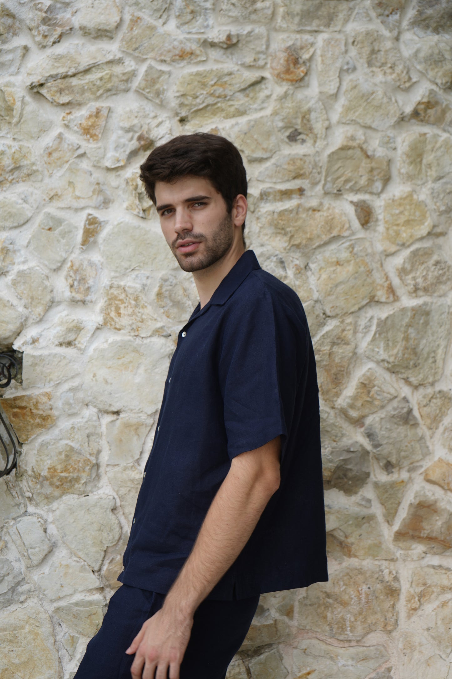 Mico Crop Polo