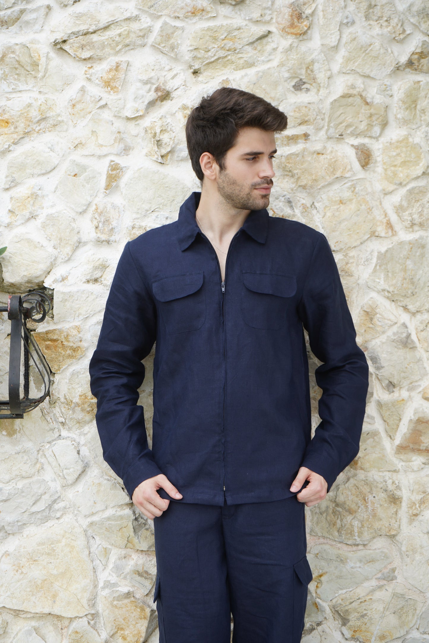 Luis Longsleeve Polo