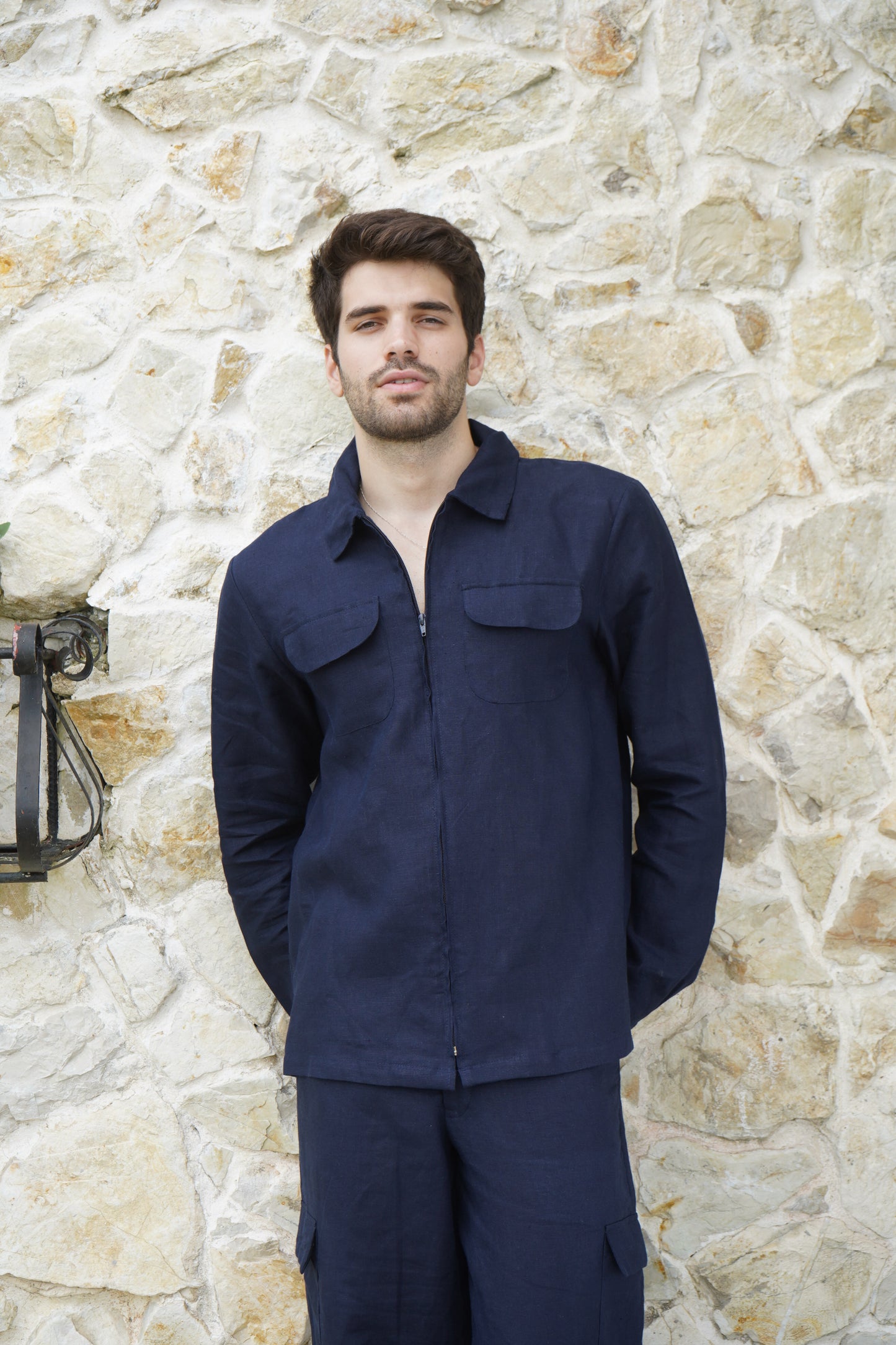 Luis Longsleeve Polo