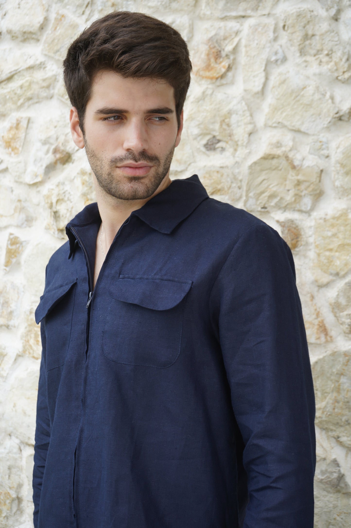 Luis Longsleeve Polo