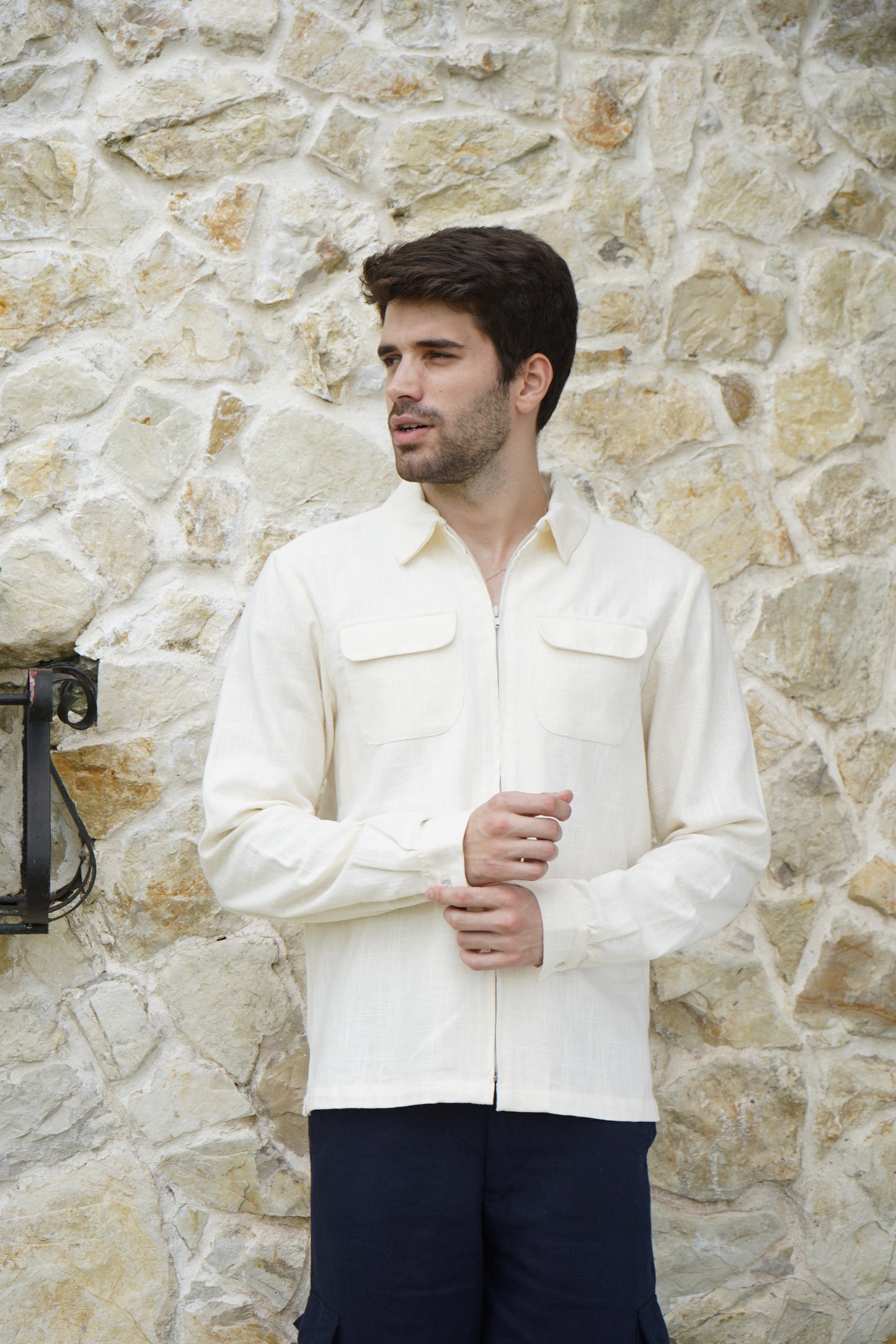 Luis Longsleeve Polo