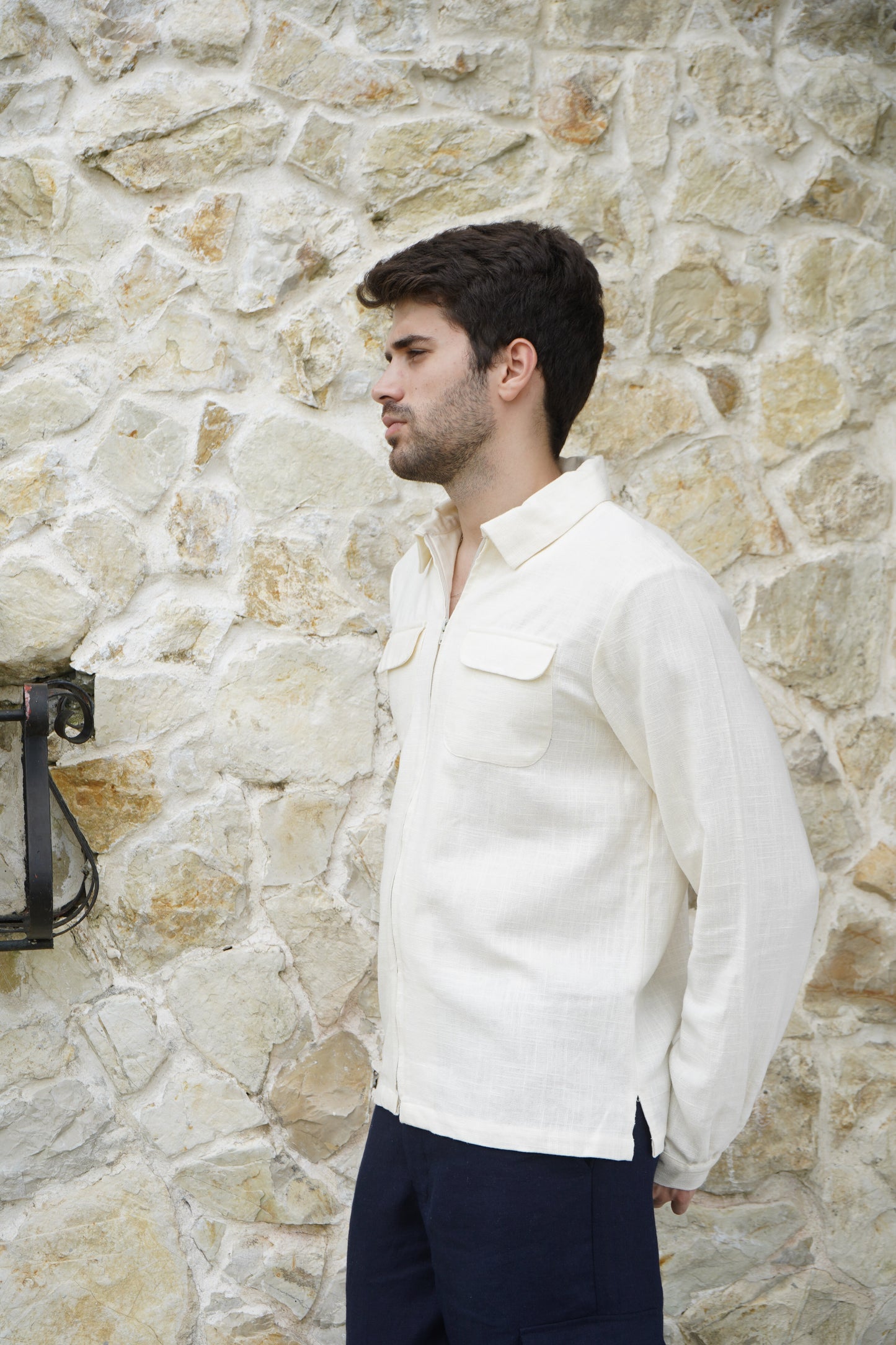 Luis Longsleeve Polo