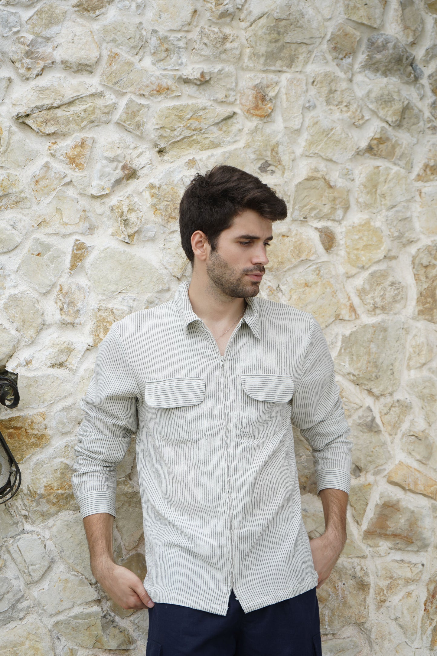 Luis Longsleeve Polo
