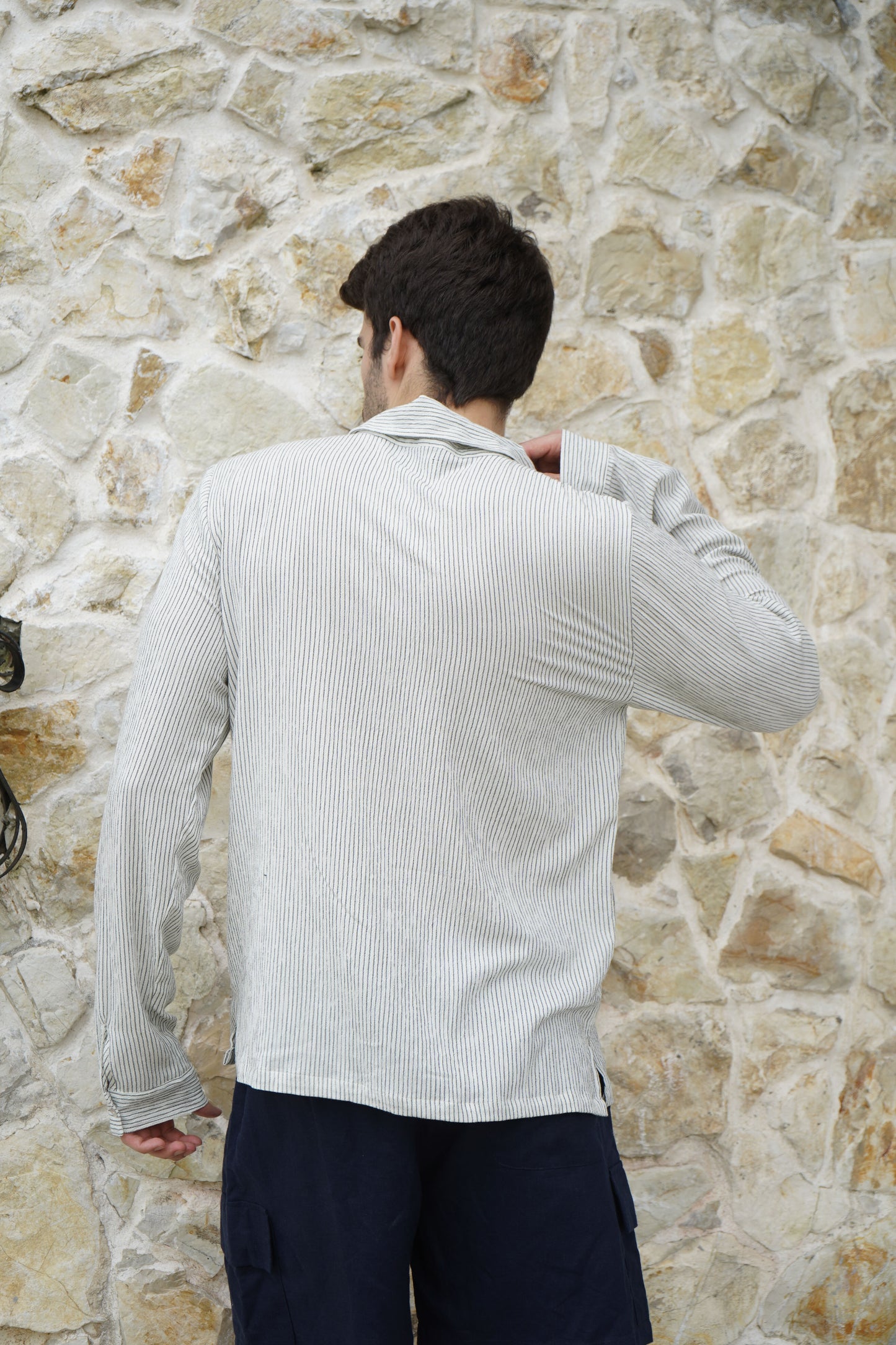 Luis Longsleeve Polo