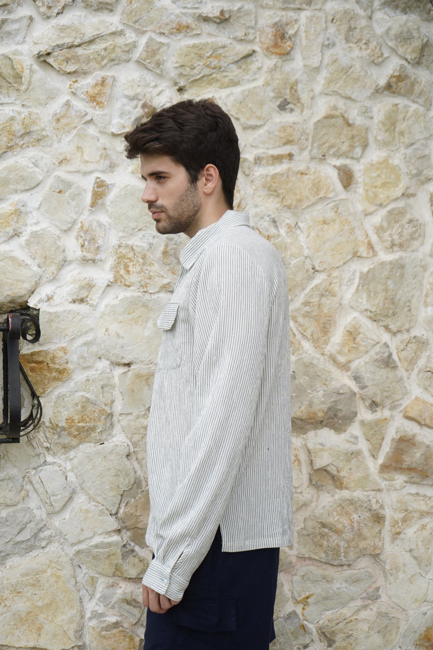 Luis Longsleeve Polo