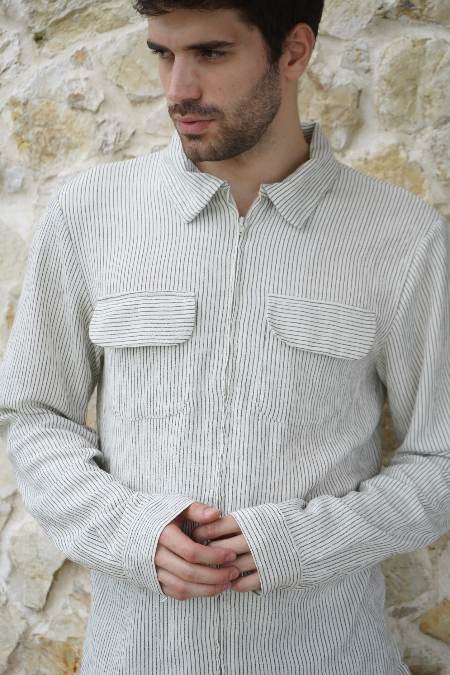 Luis Longsleeve Polo