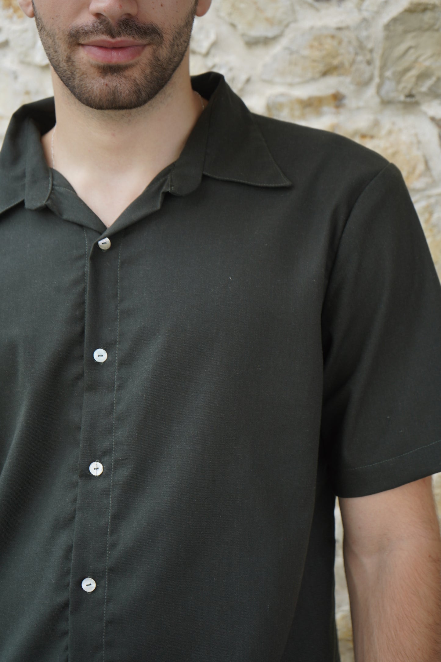 Mico Crop Polo