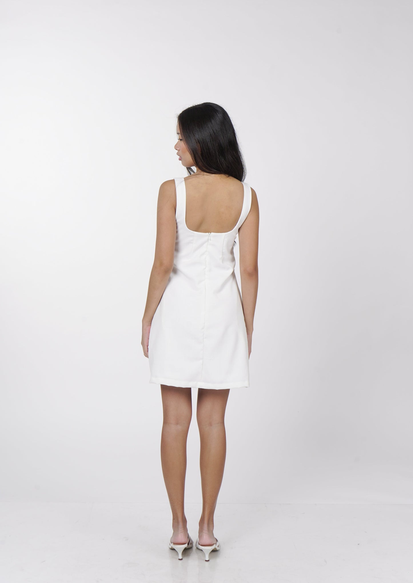 Preorder: Sabrina Mini Dress