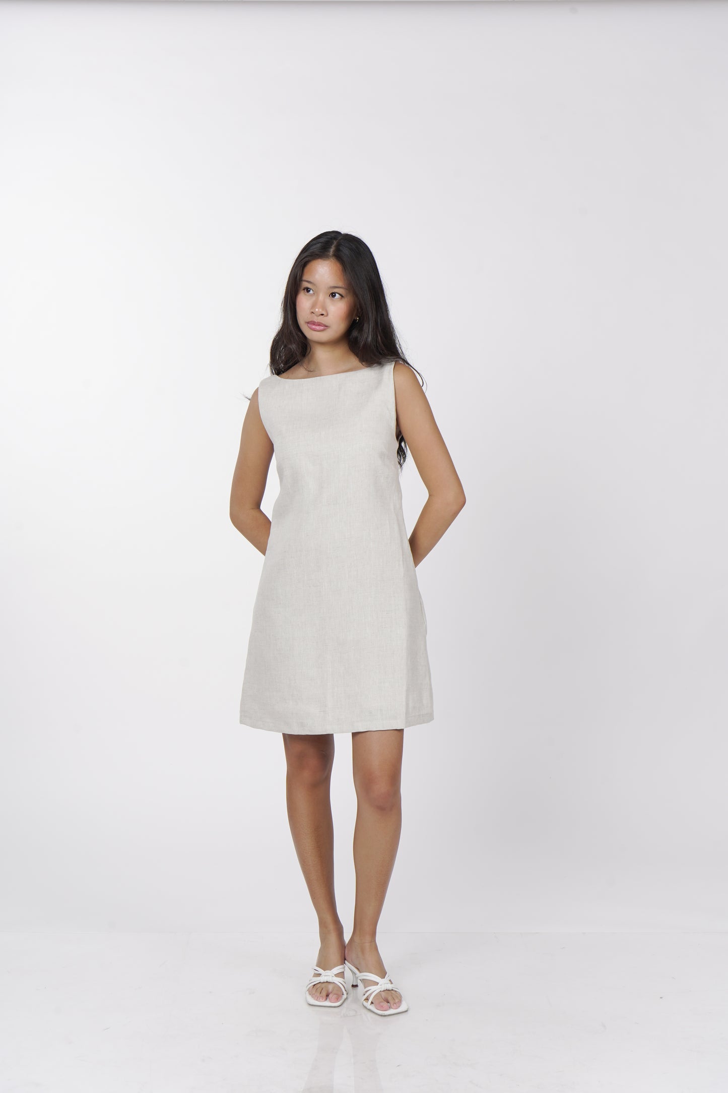 Preorder: Sabrina Mini Dress