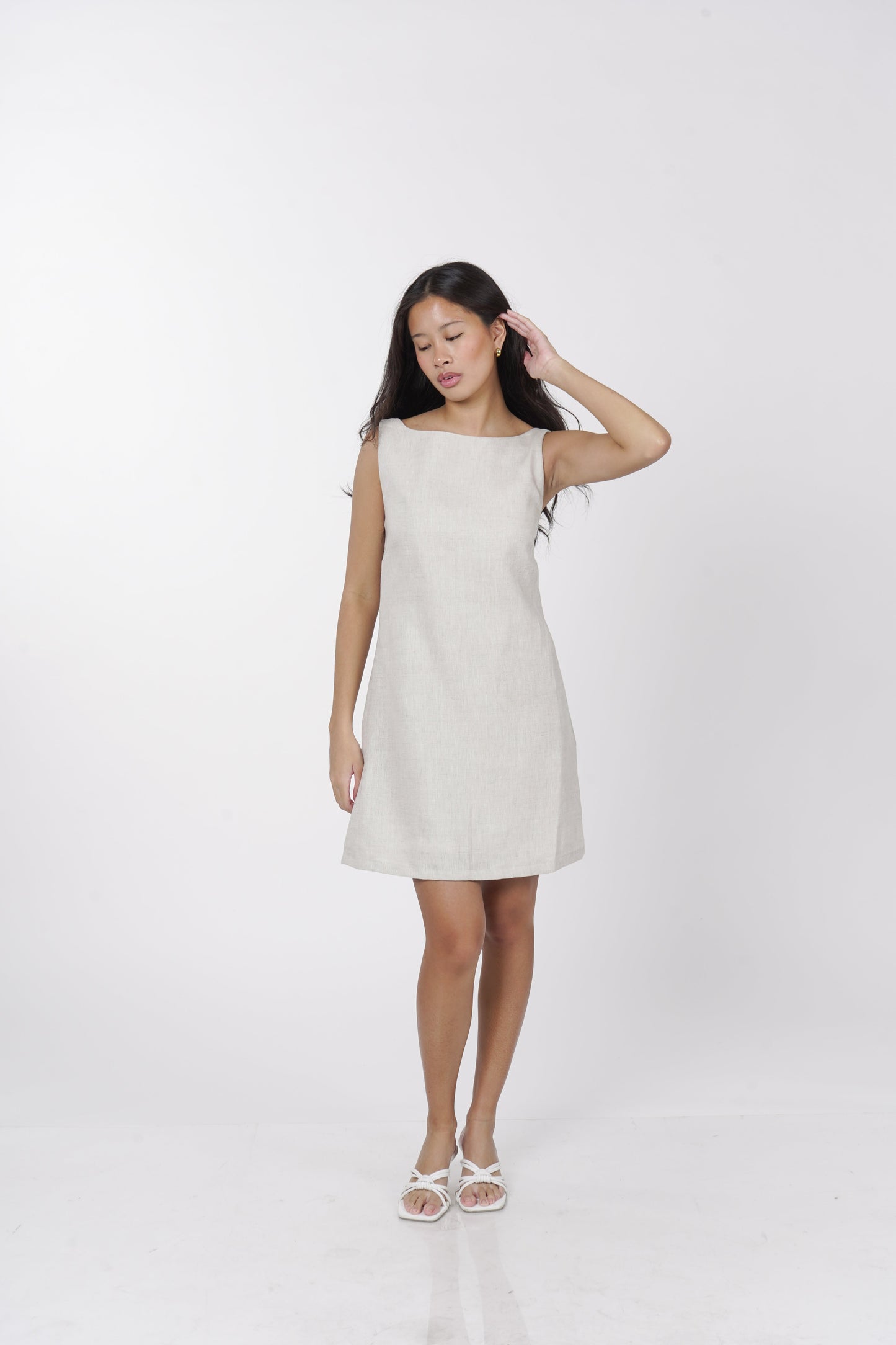 Sabrina Mini Dress