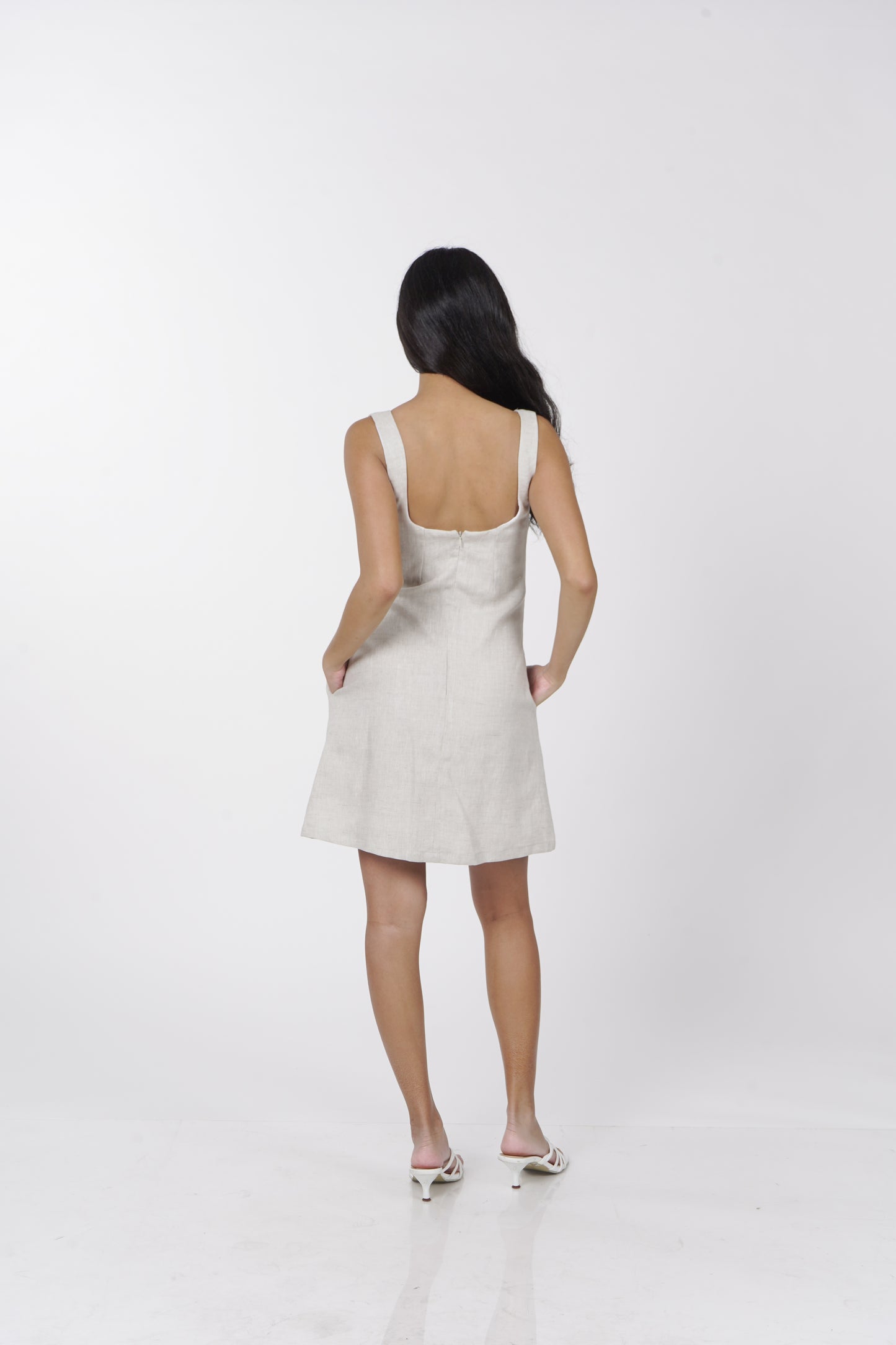 Preorder: Sabrina Mini Dress
