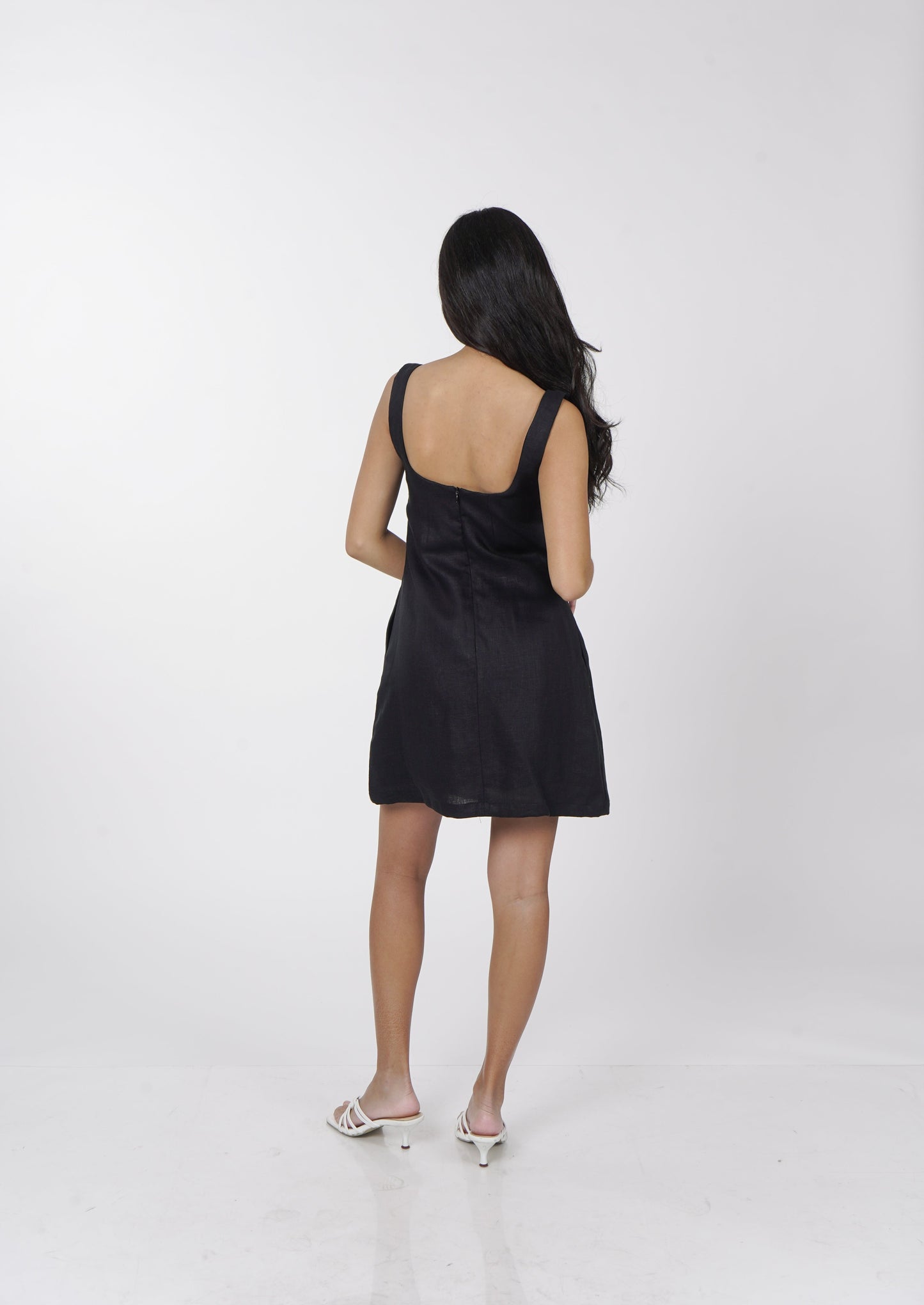 Preorder: Sabrina Mini Dress