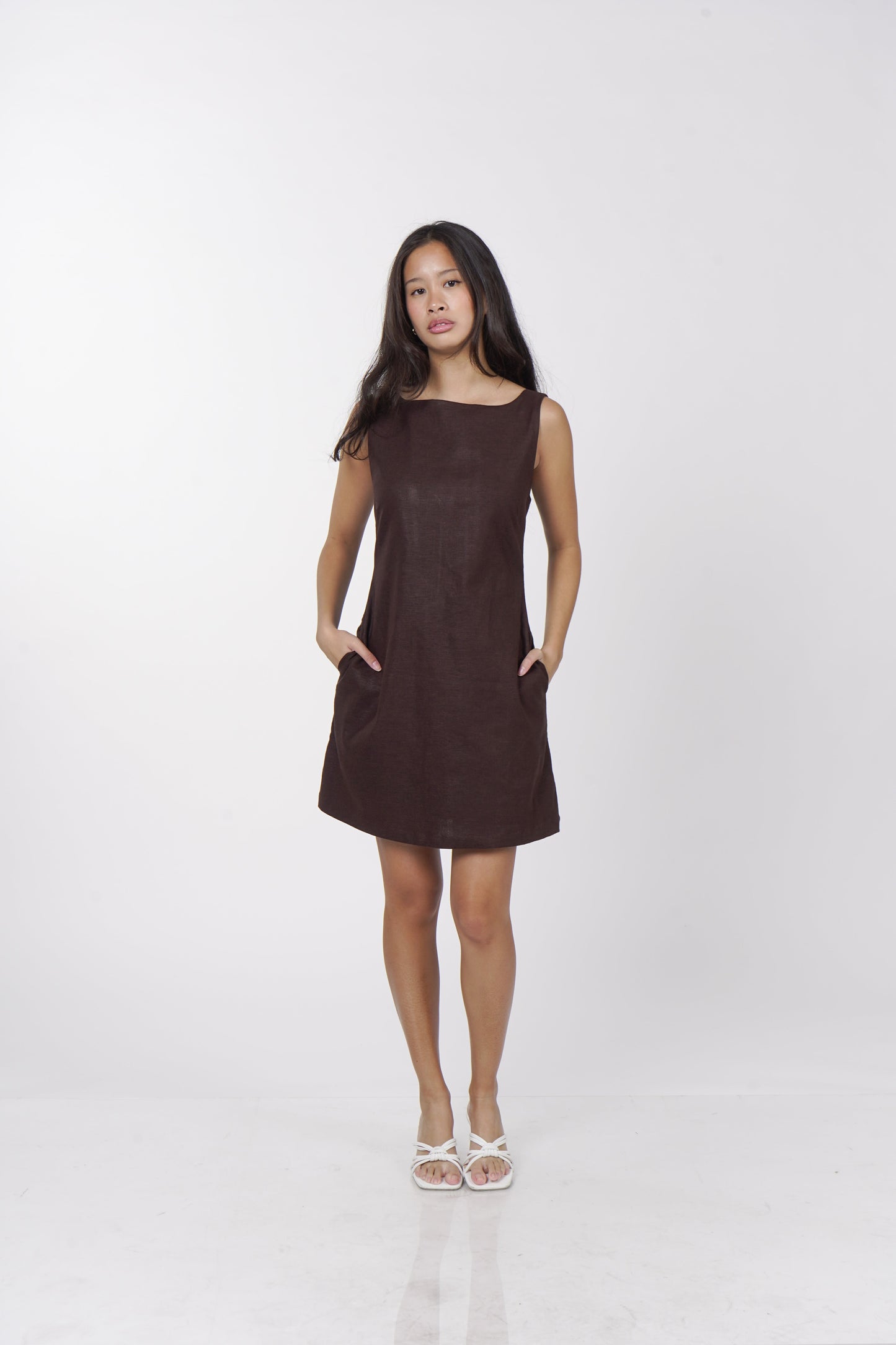 Sabrina Mini Dress