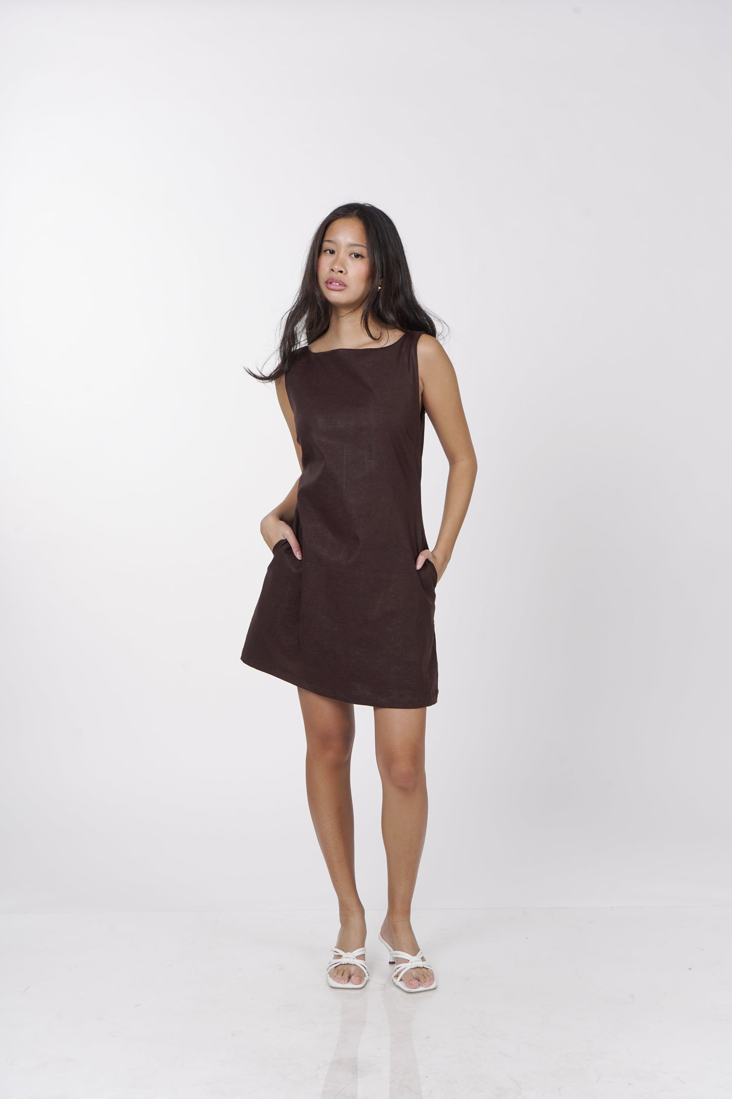 Sabrina Mini Dress