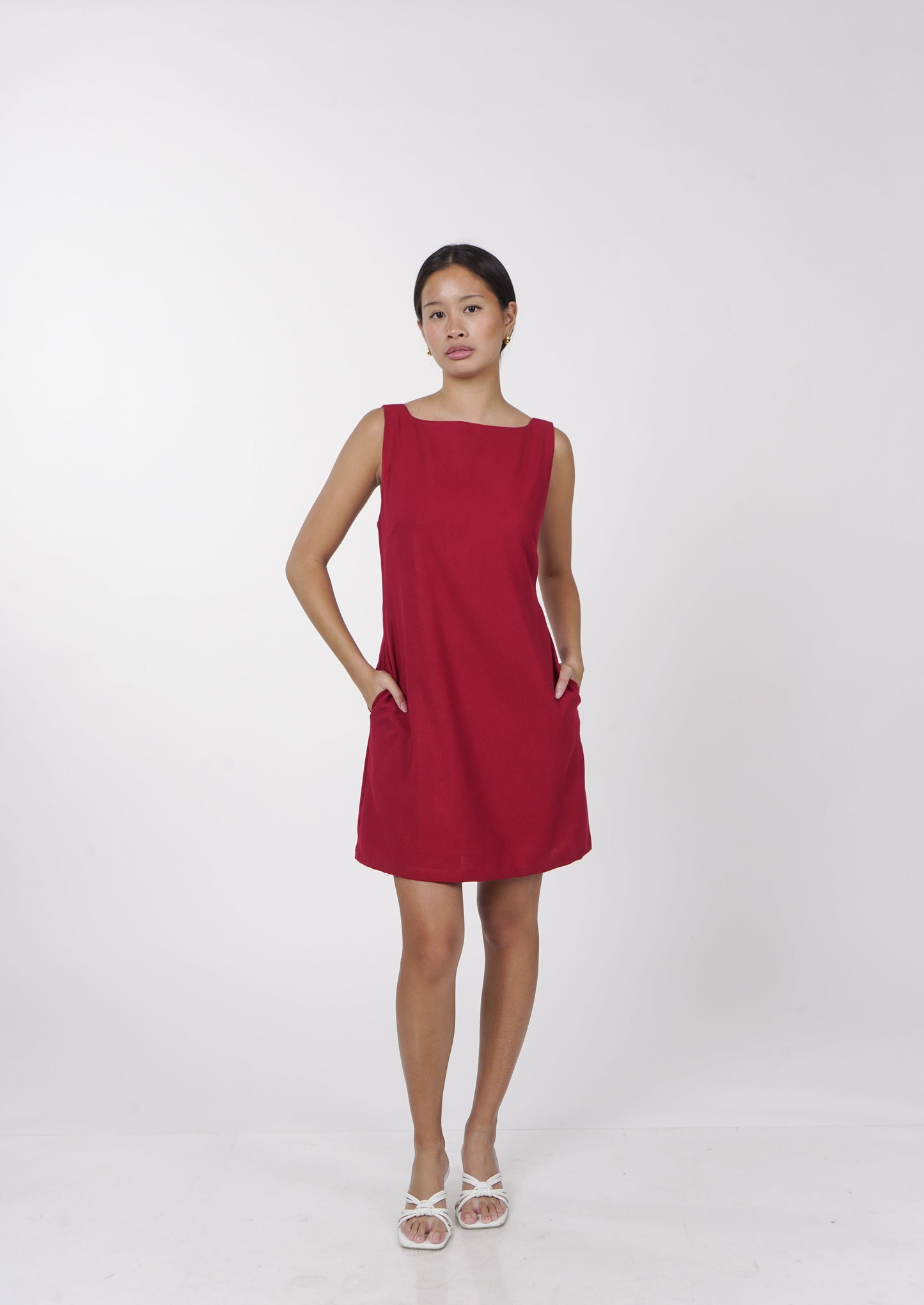 Sabrina Mini Dress