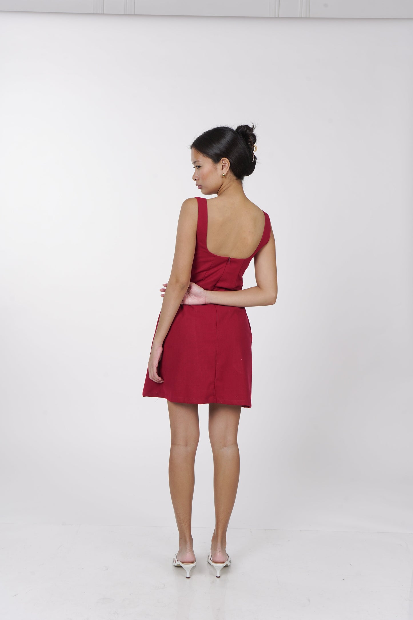 Sabrina Mini Dress