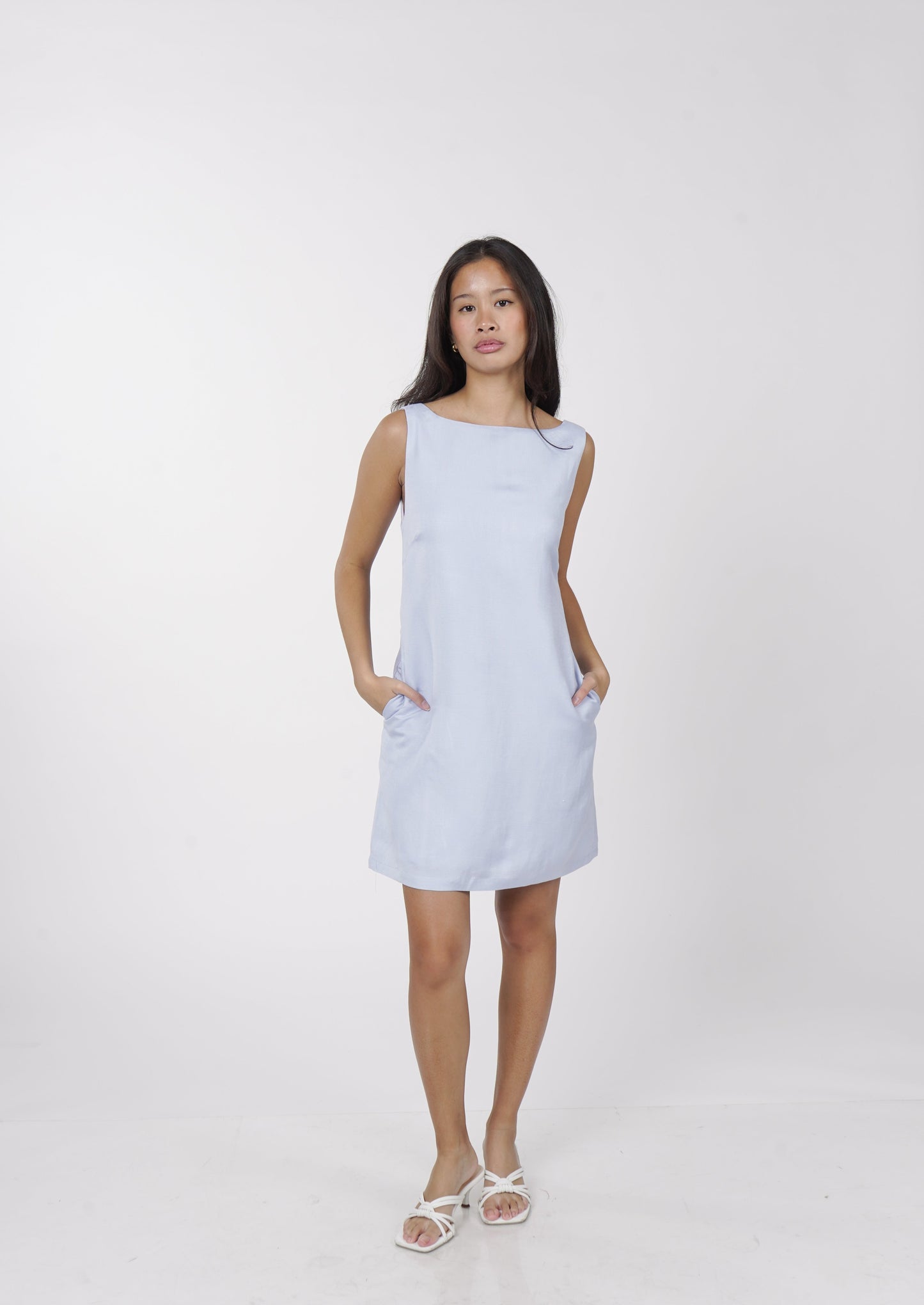 Preorder: Sabrina Mini Dress
