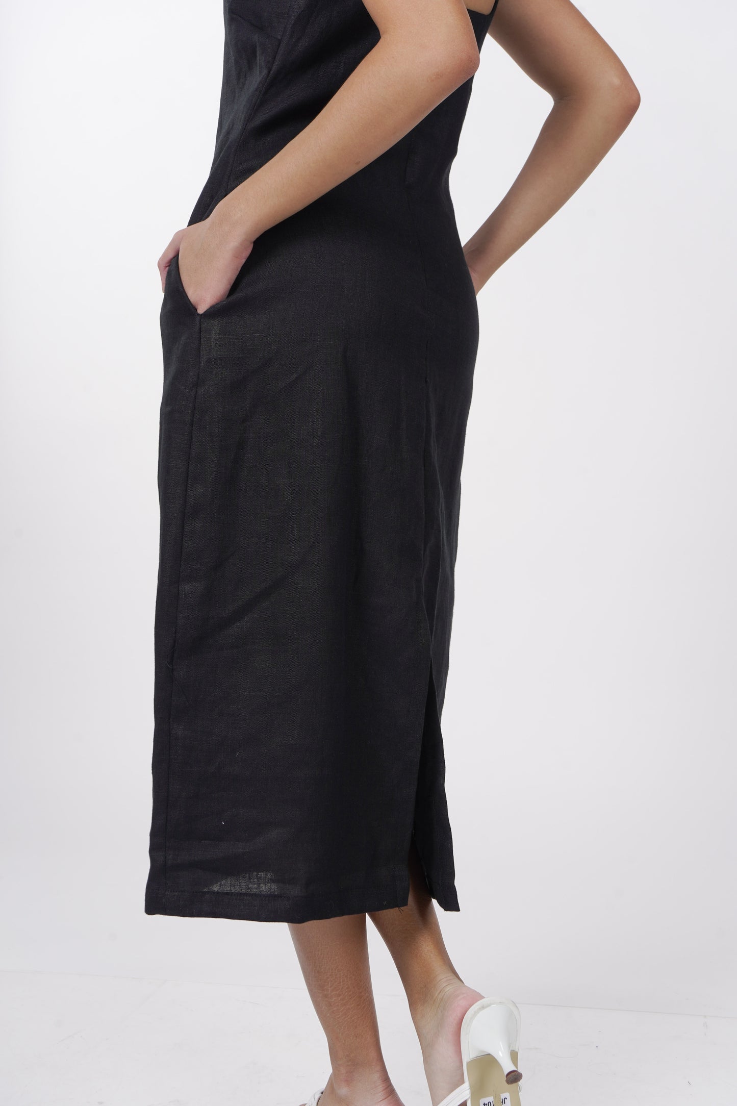 Preorder: Sabrina Midi Dress