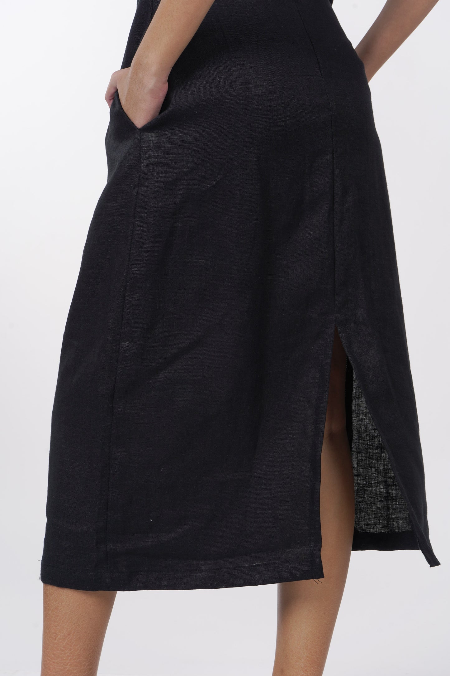 Preorder: Sabrina Midi Dress