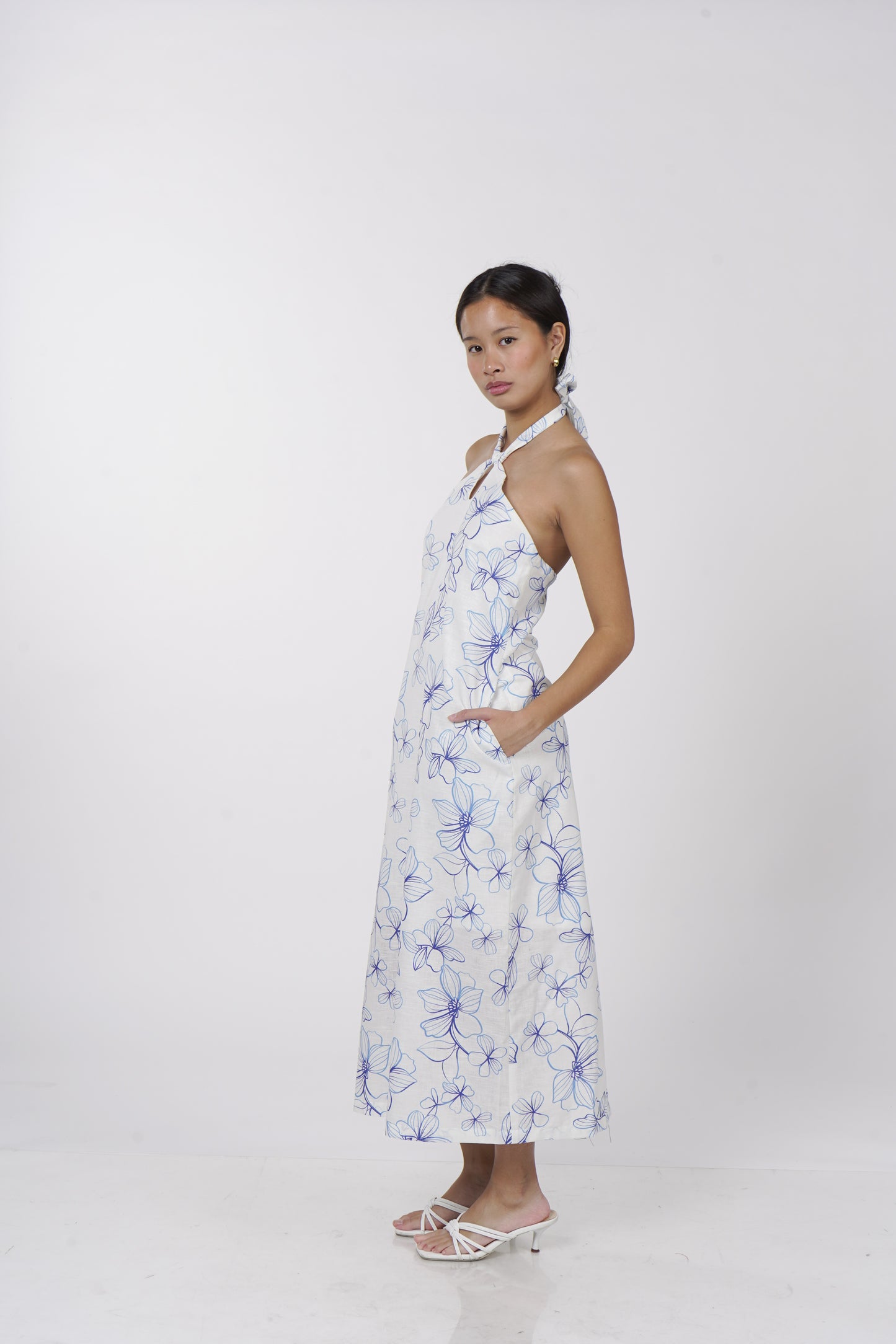 Preorder: Martina Midi Dress