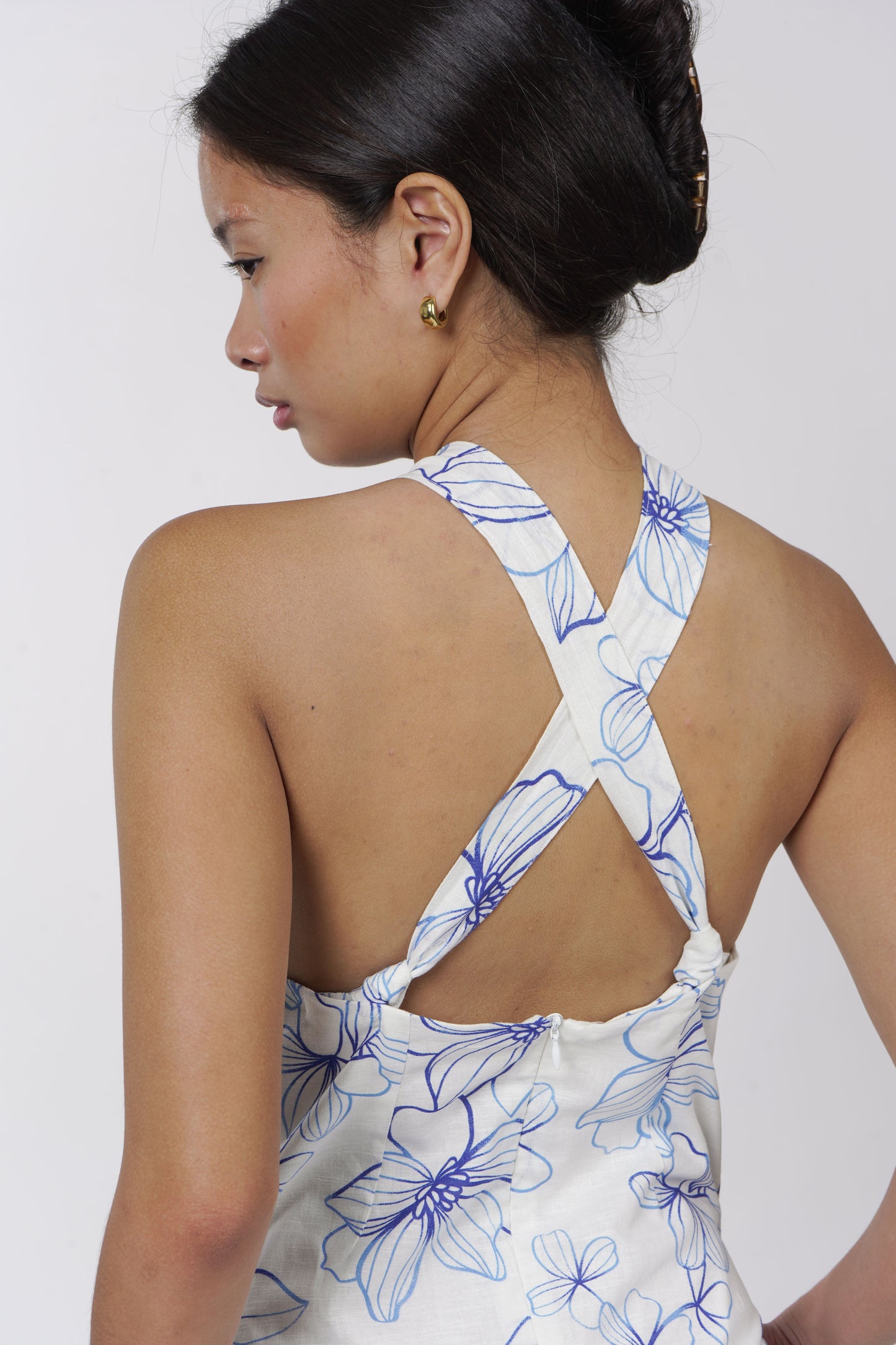 Preorder: Martina Midi Dress