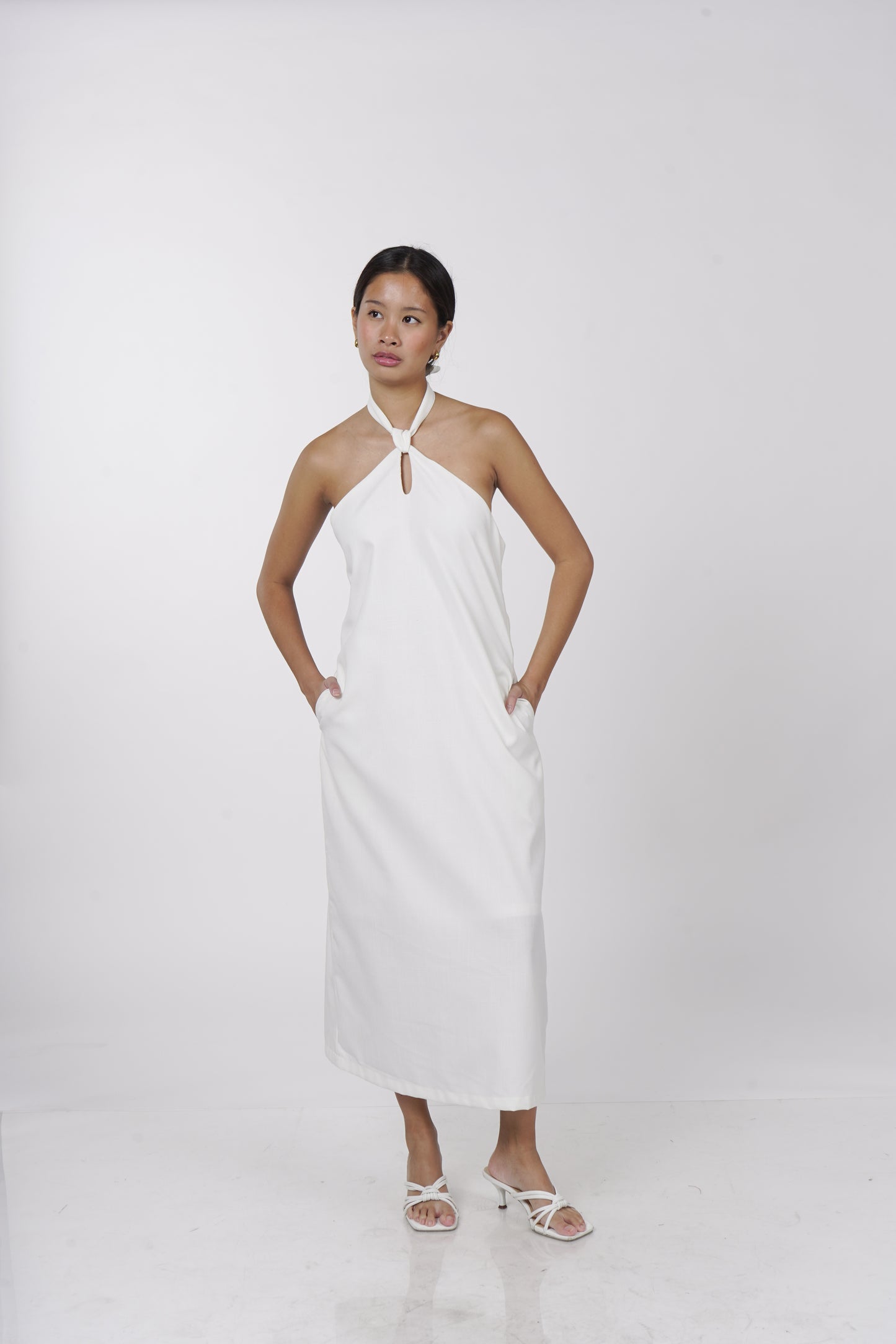 Preorder: Martina Midi Dress