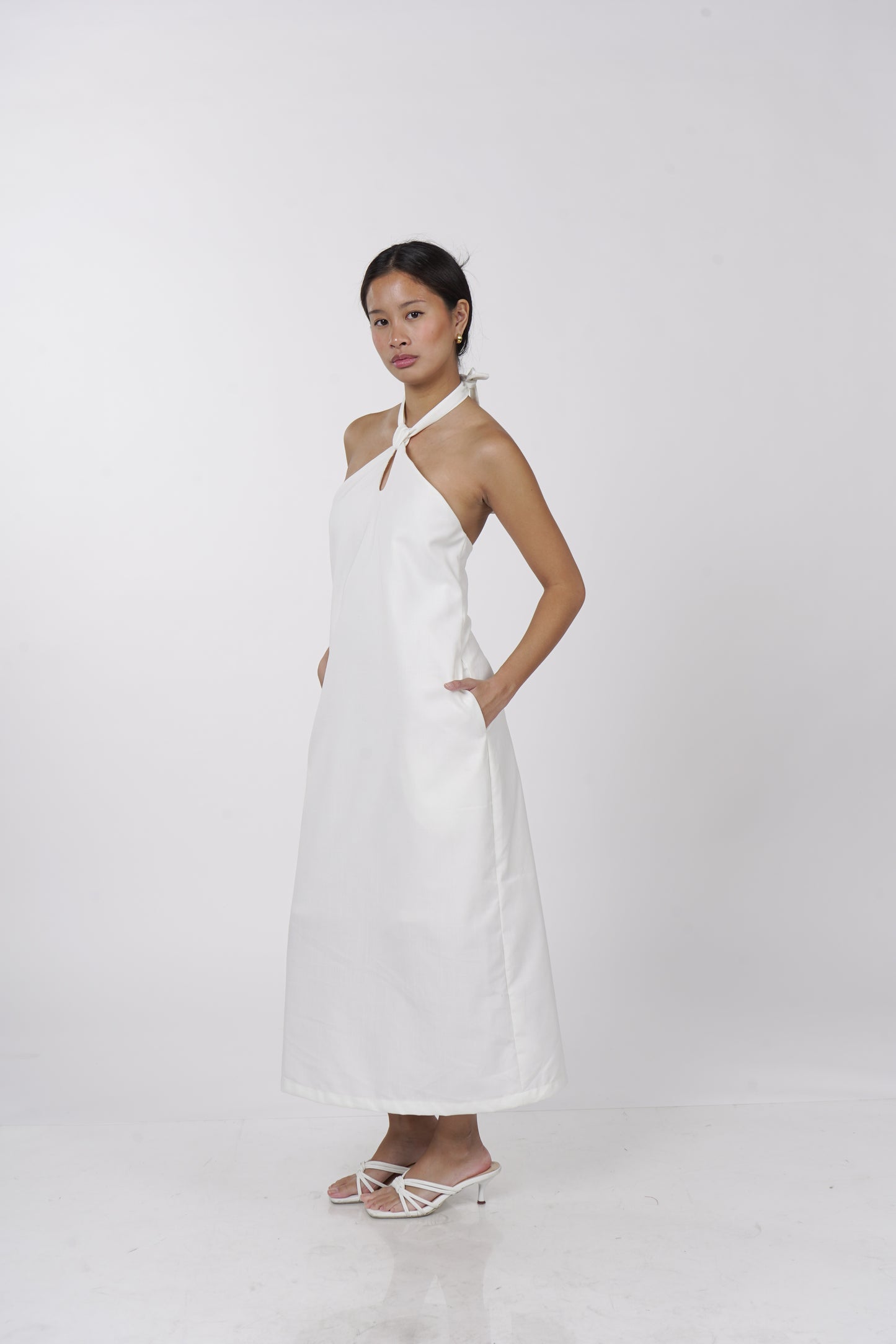 Preorder: Martina Midi Dress