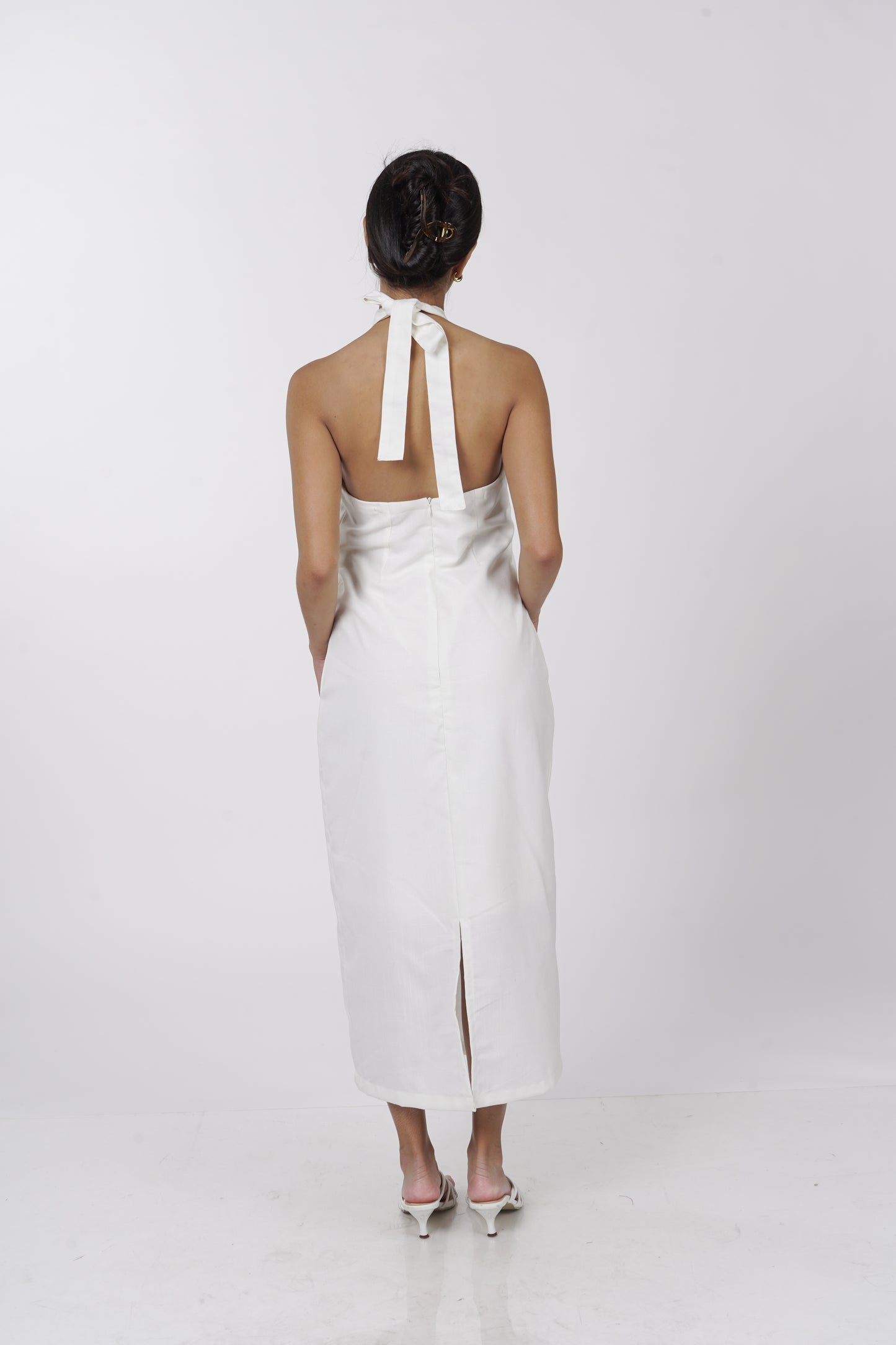 Preorder: Martina Midi Dress