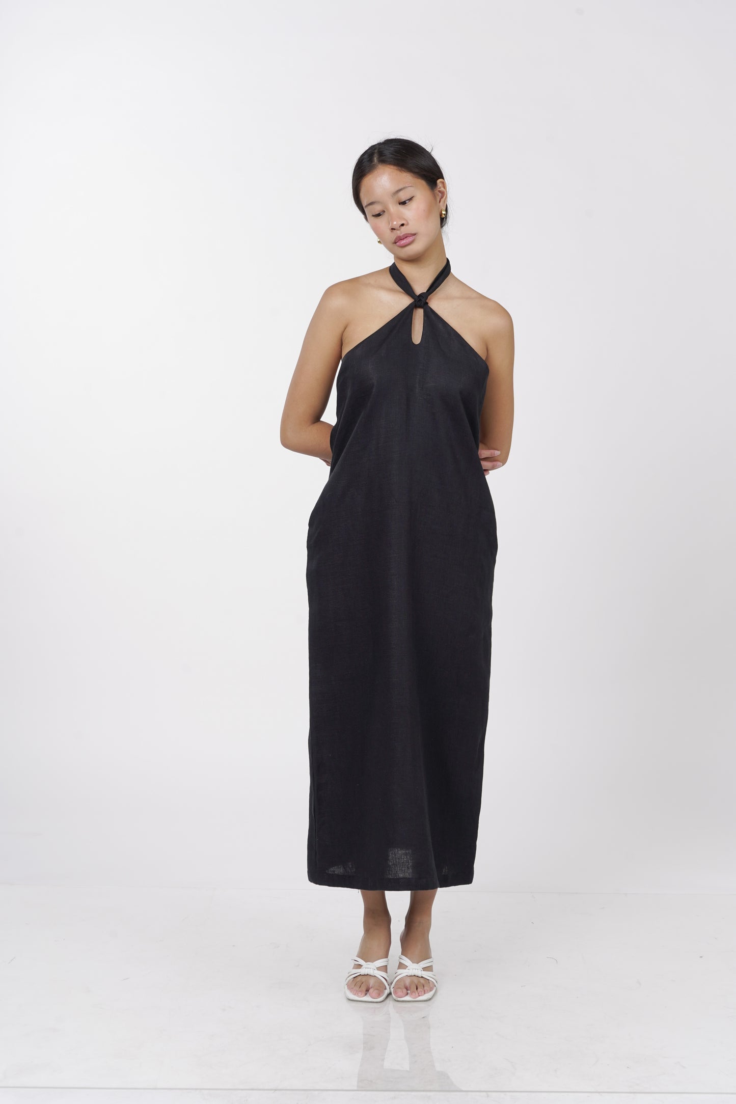 Preorder: Martina Midi Dress