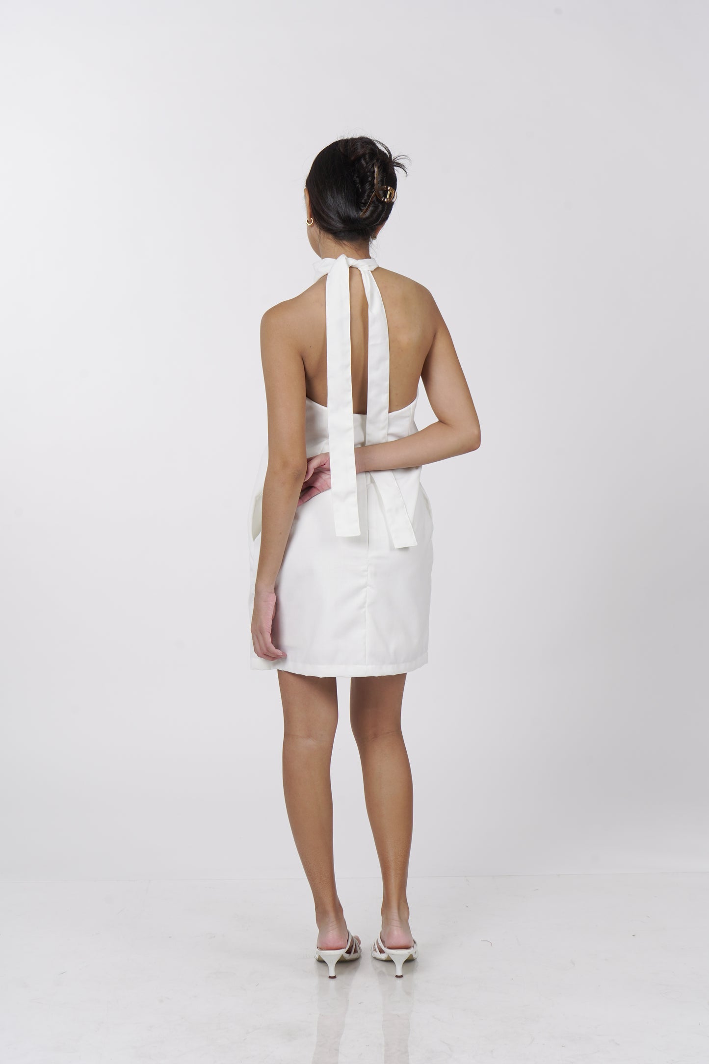 Preorder: Margaret Mini Dress