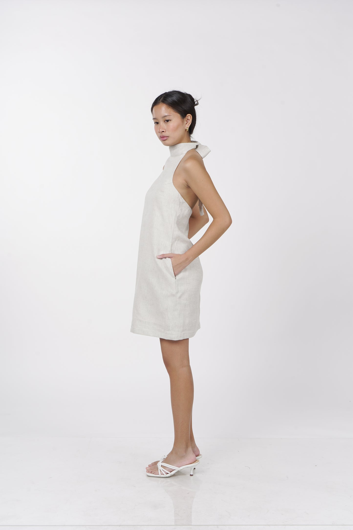 Preorder: Margaret Mini Dress