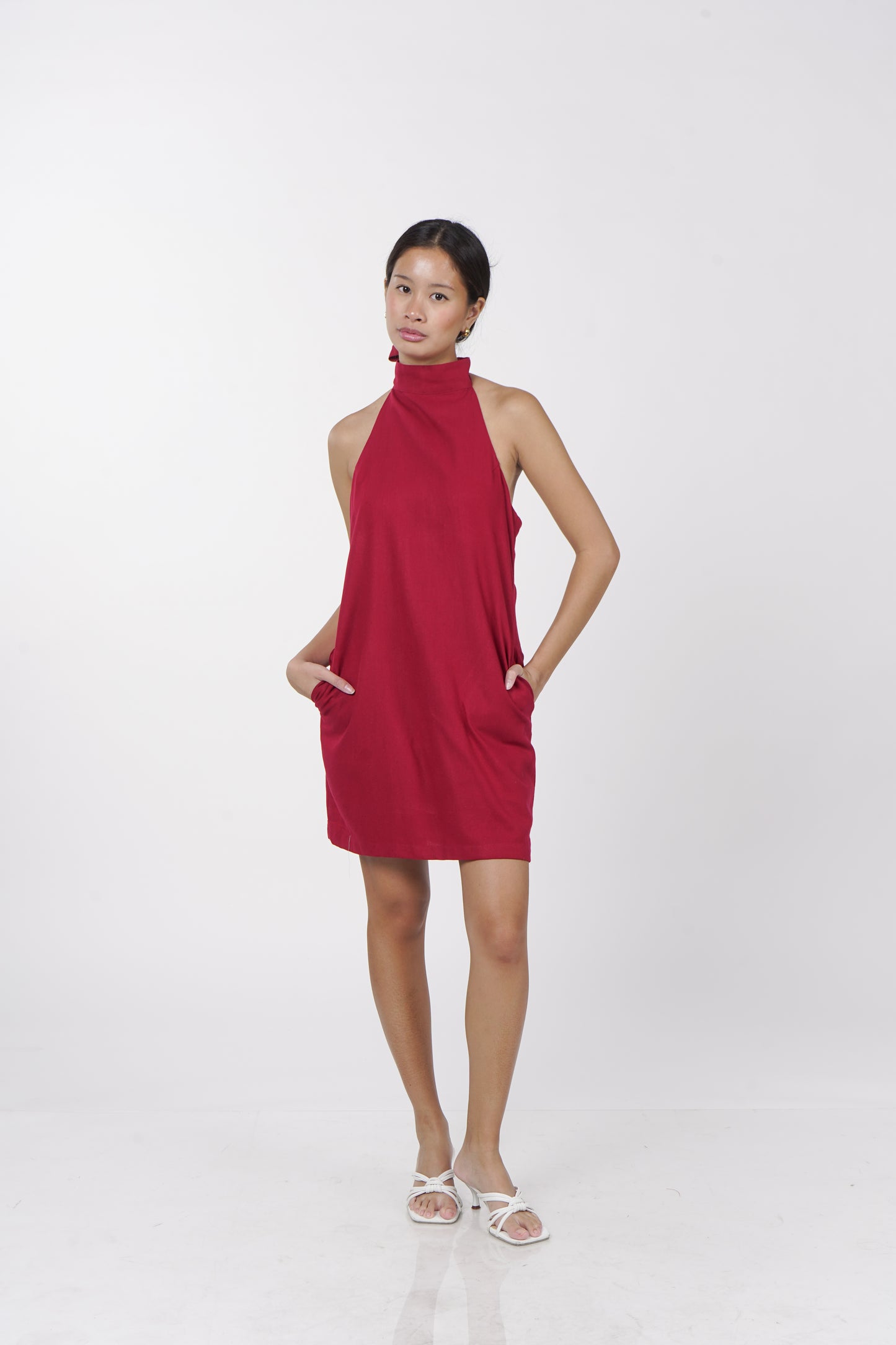 Preorder: Margaret Mini Dress
