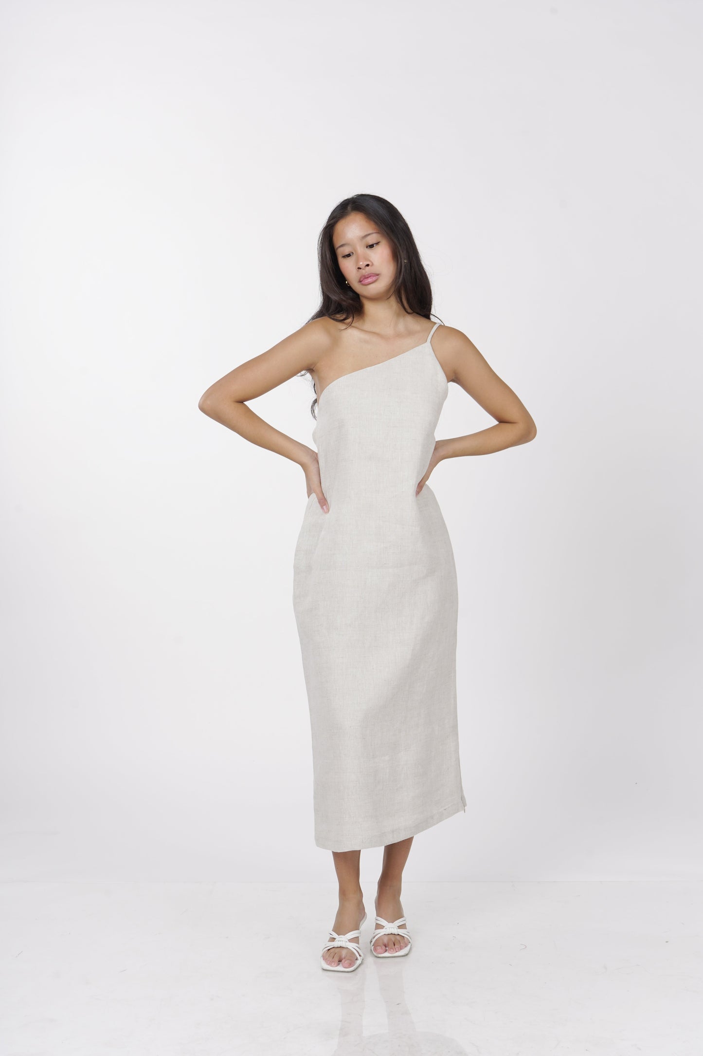 Stella Midi Dress