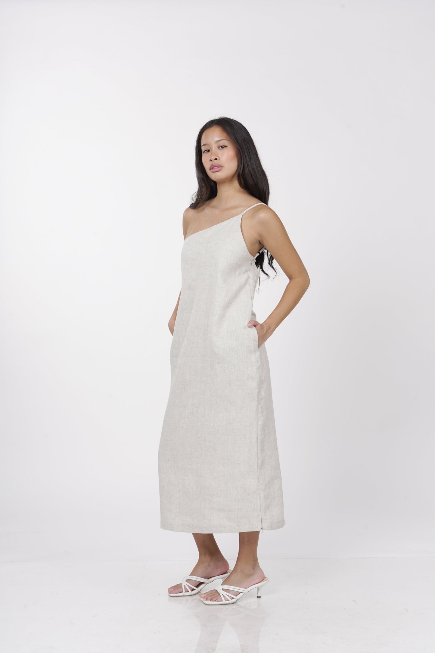 Stella Midi Dress