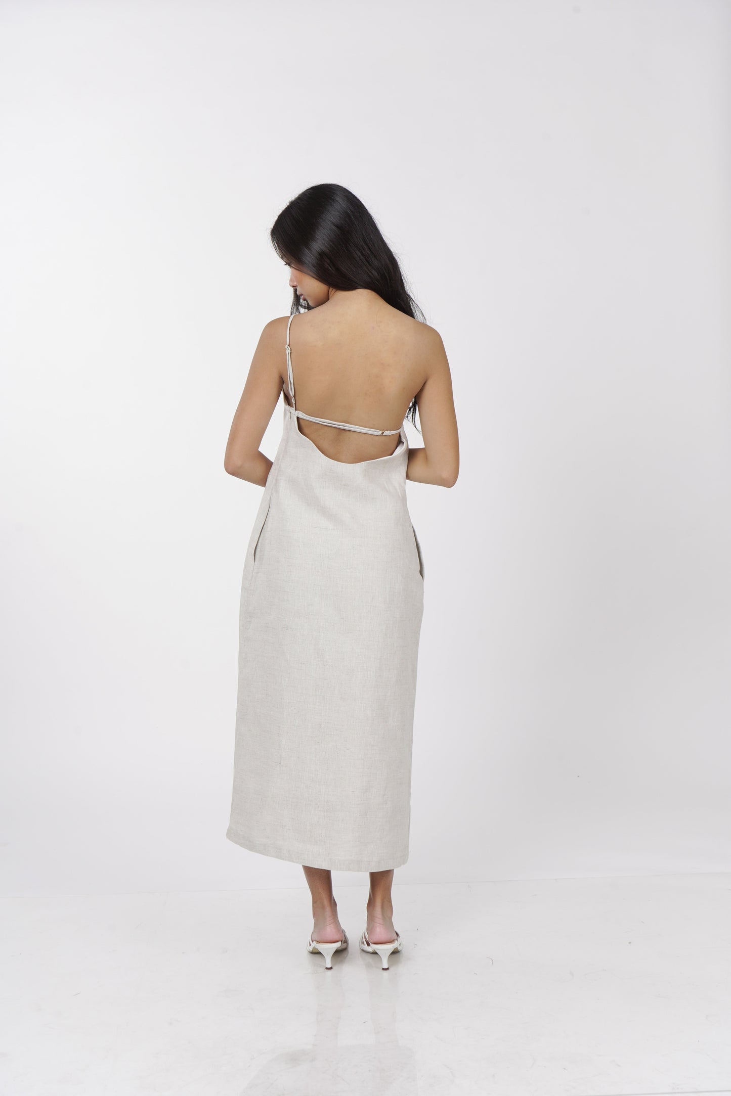 Stella Midi Dress