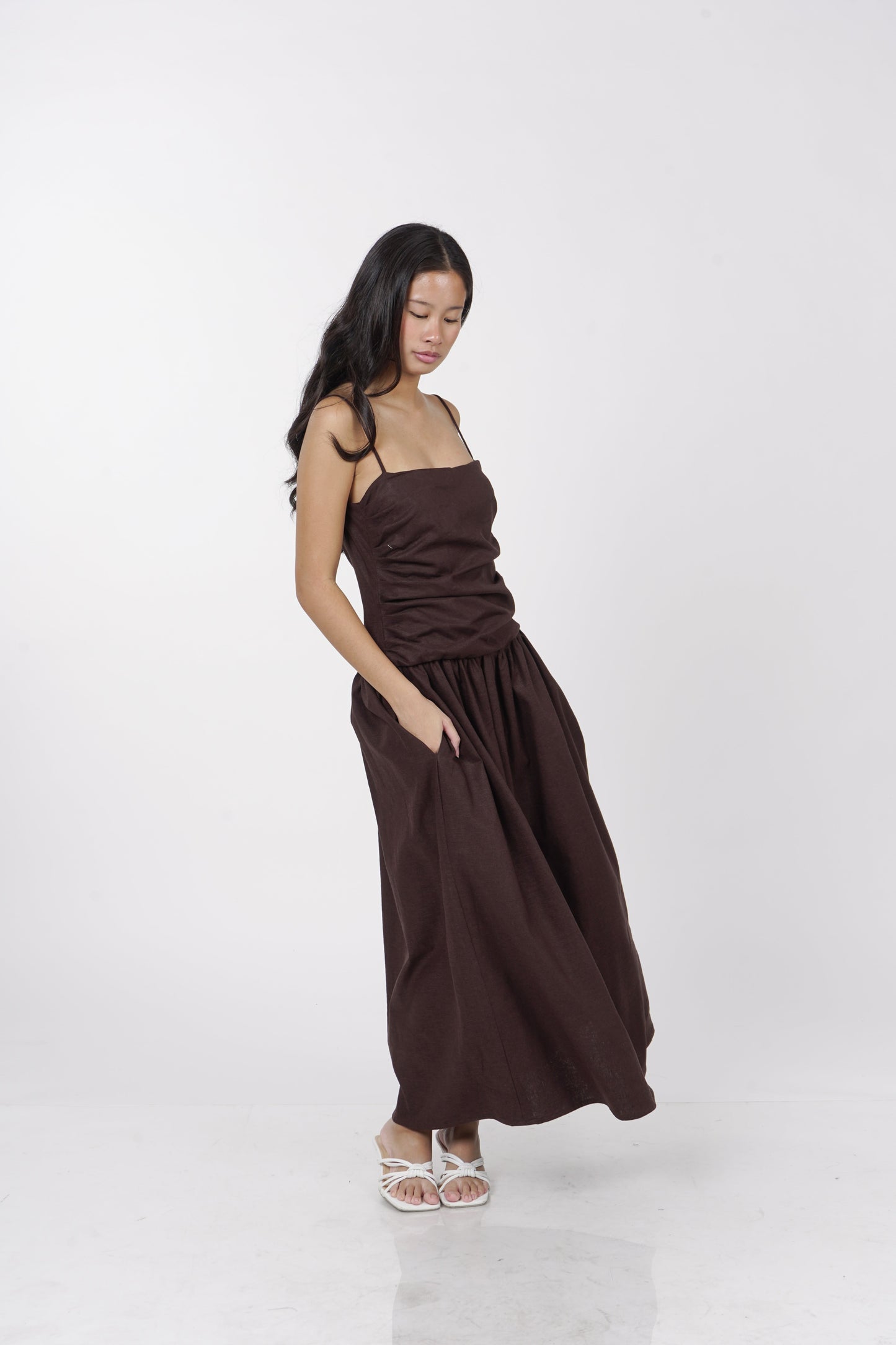 Thea Maxi Dress