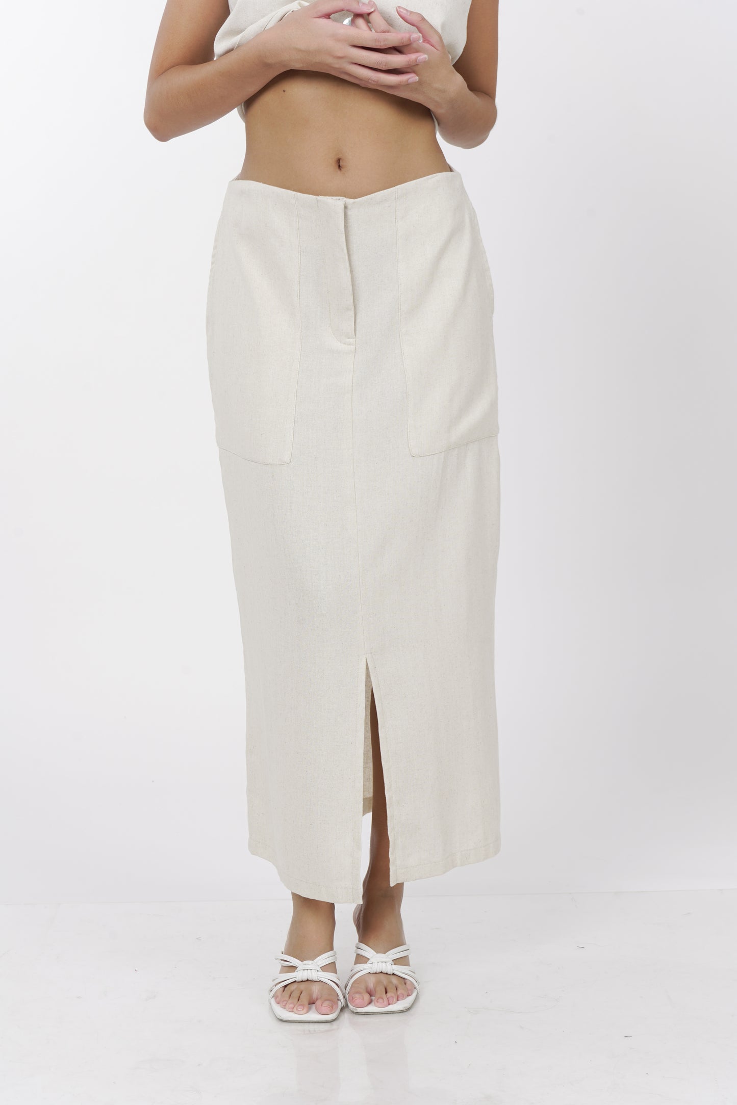 Preorder: Nadia Midi Skirt