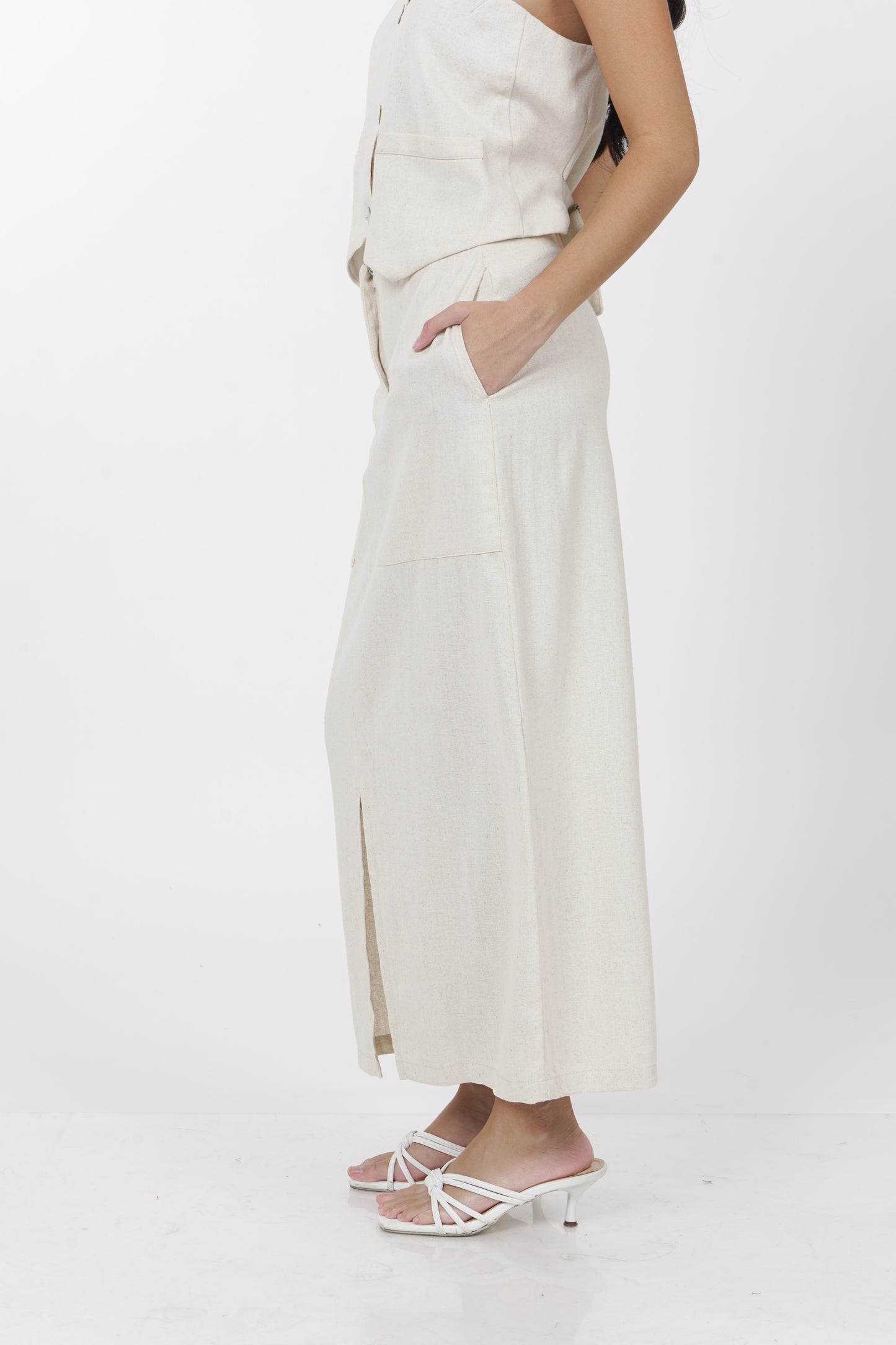 Preorder: Nadia Midi Skirt