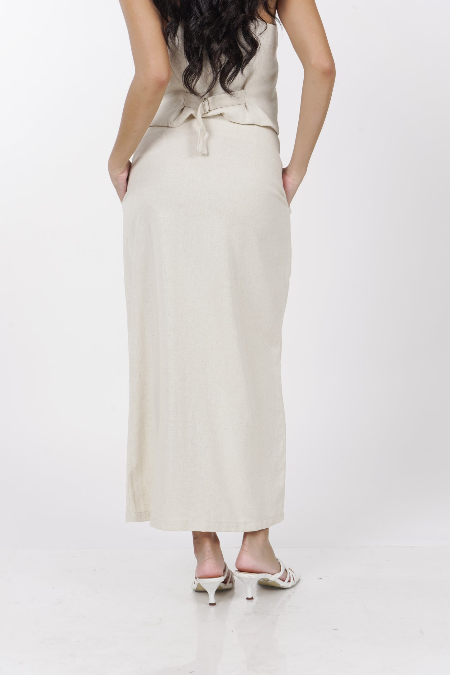 Preorder: Nadia Midi Skirt