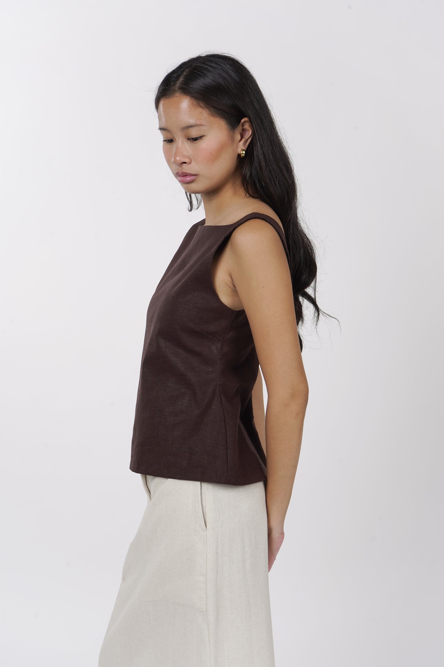 Preorder: Sabrina Top