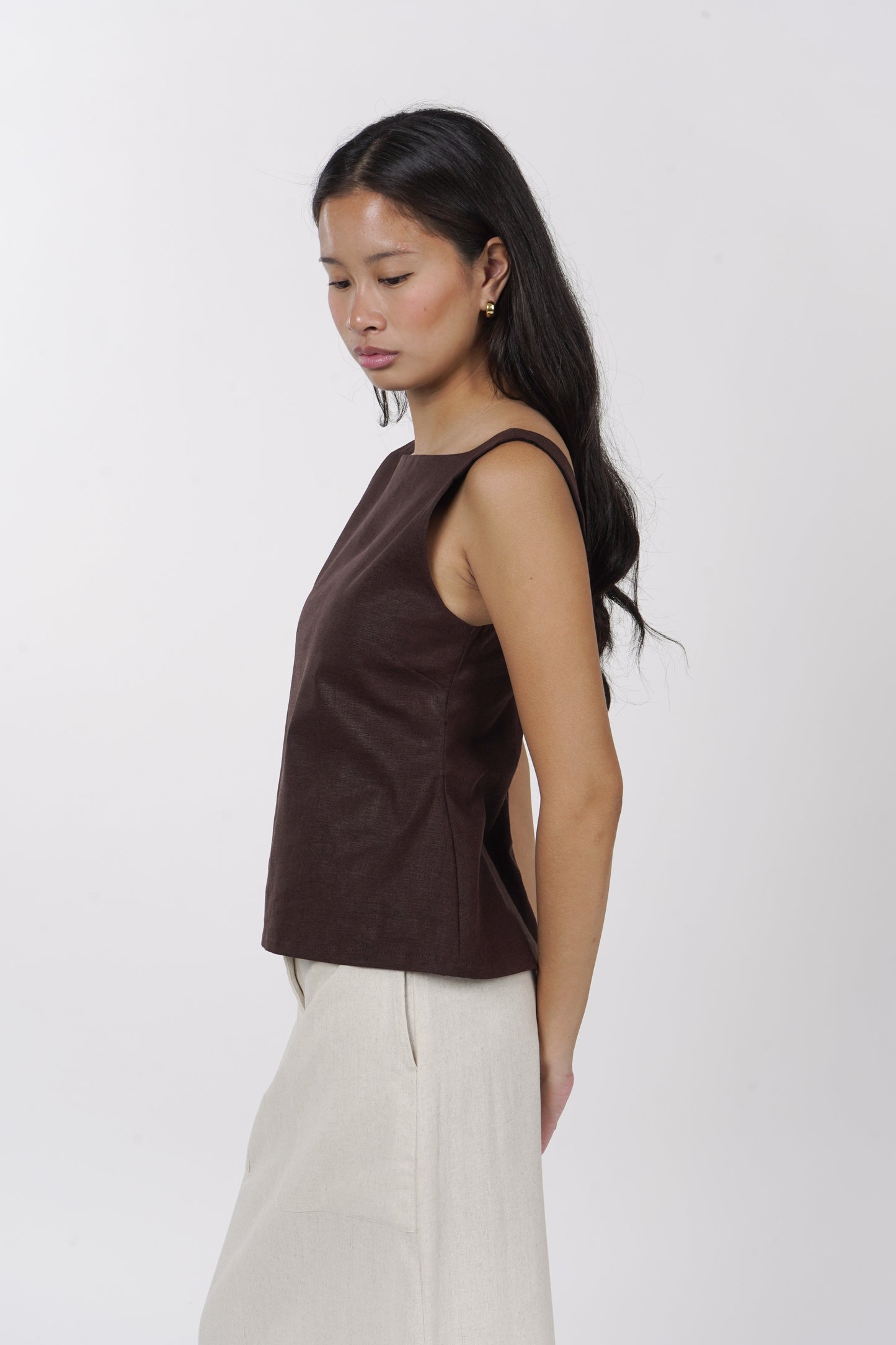 Sabrina Top