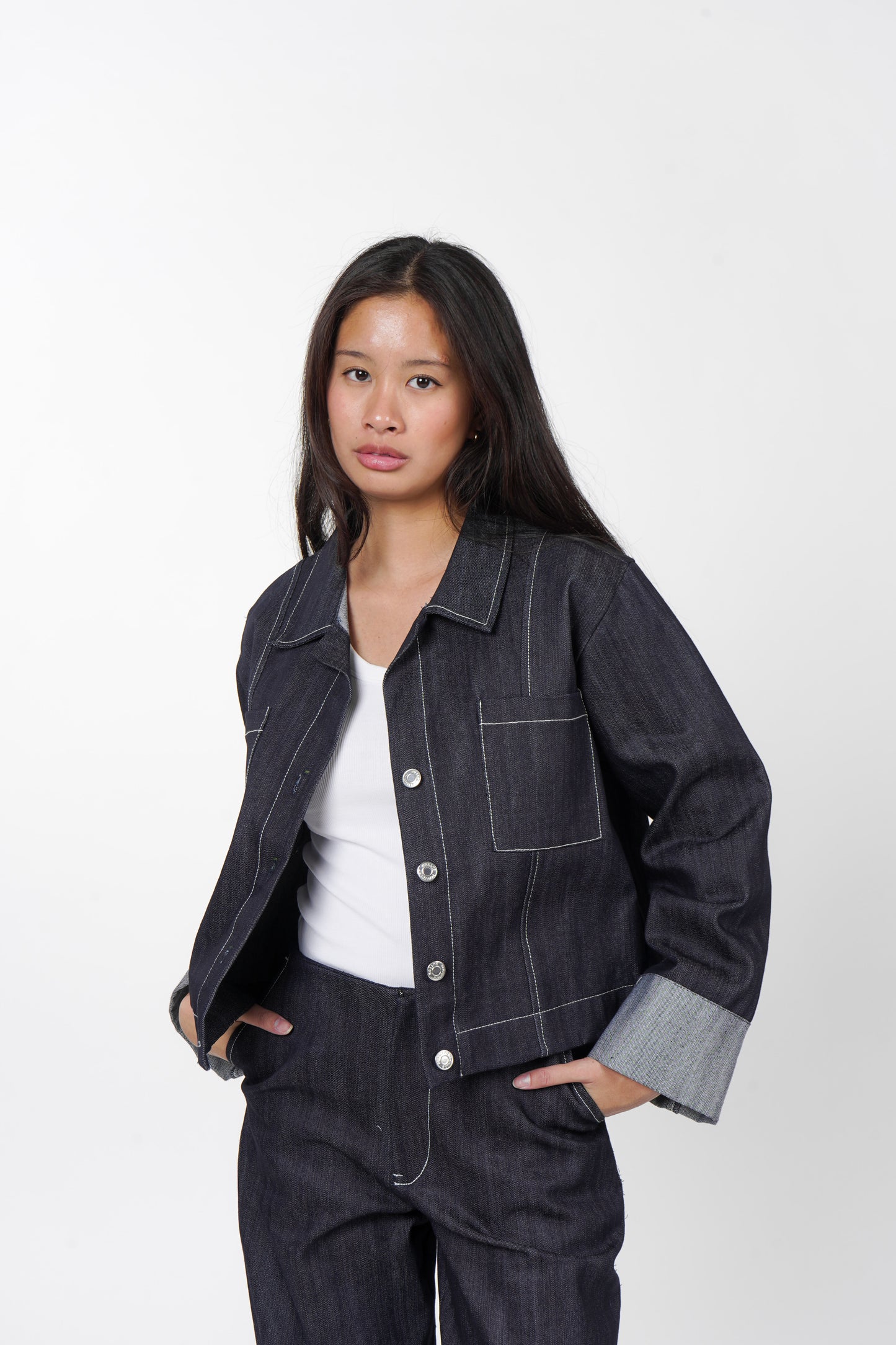 Preorder: Denim Jacket