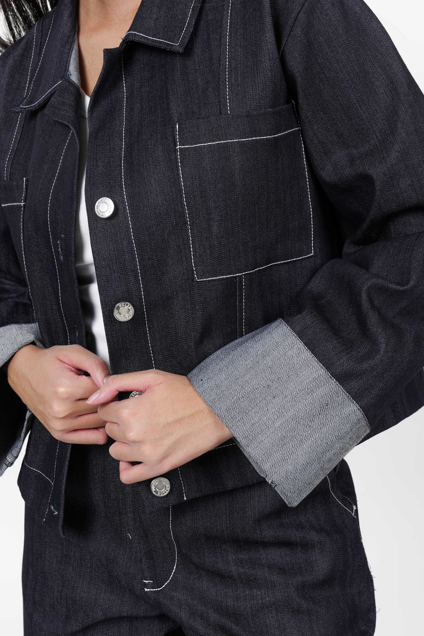 Preorder: Denim Jacket