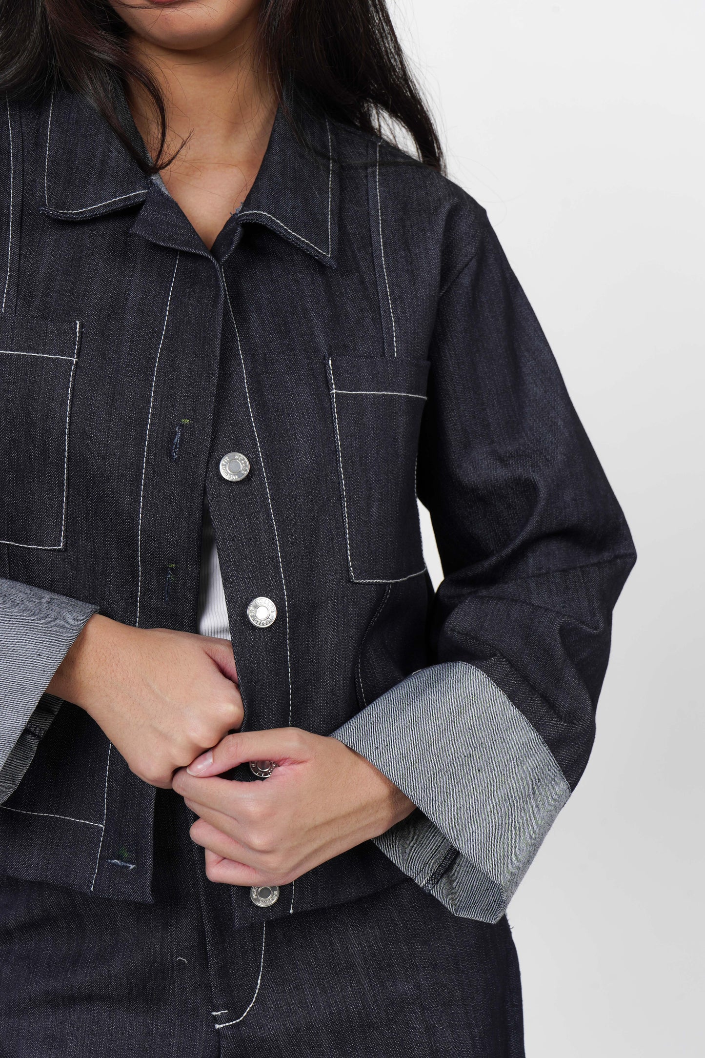 Preorder: Denim Jacket