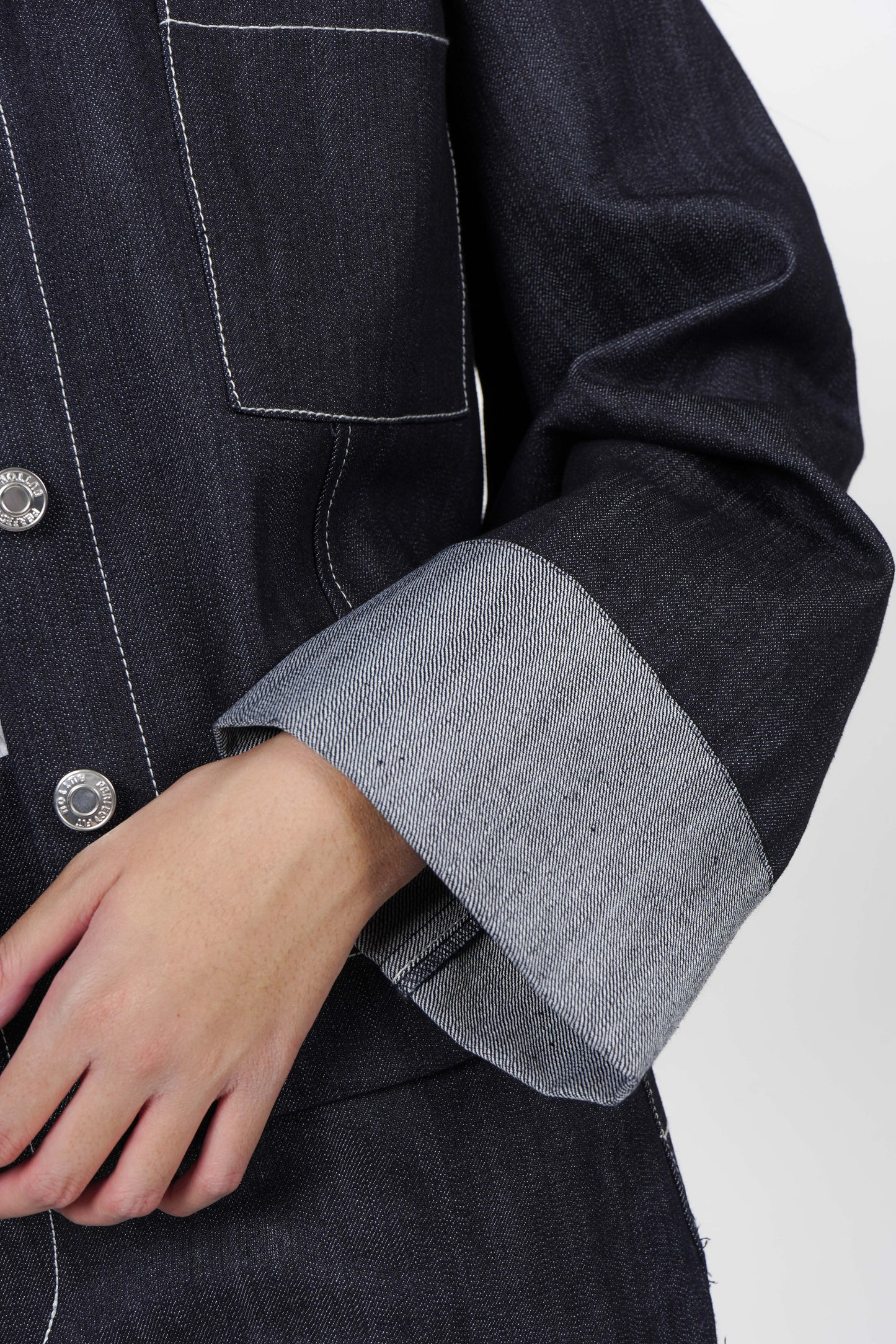 Preorder: Denim Jacket