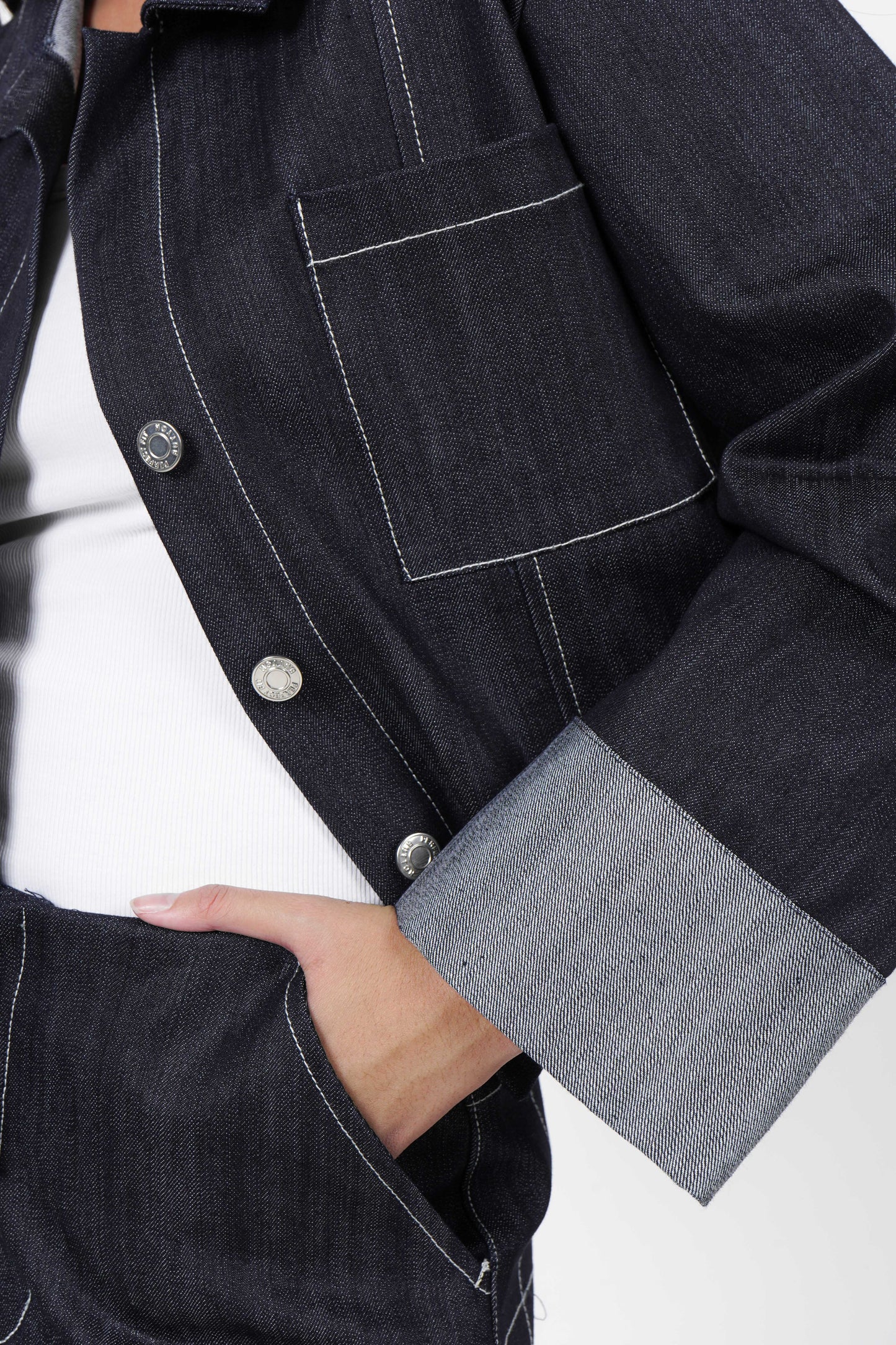 Preorder: Denim Jacket