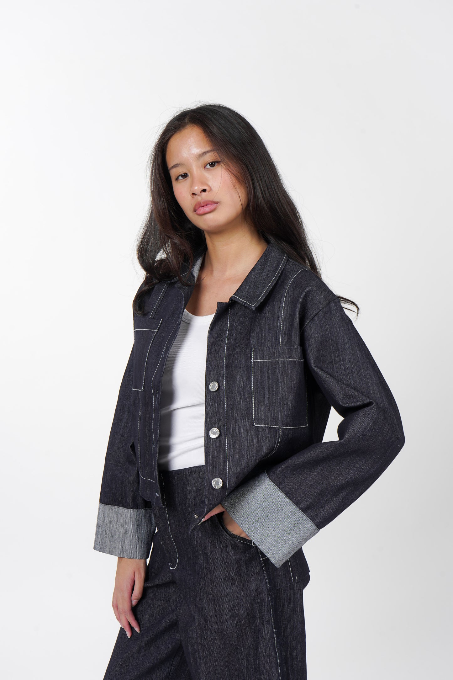 Preorder: Denim Jacket