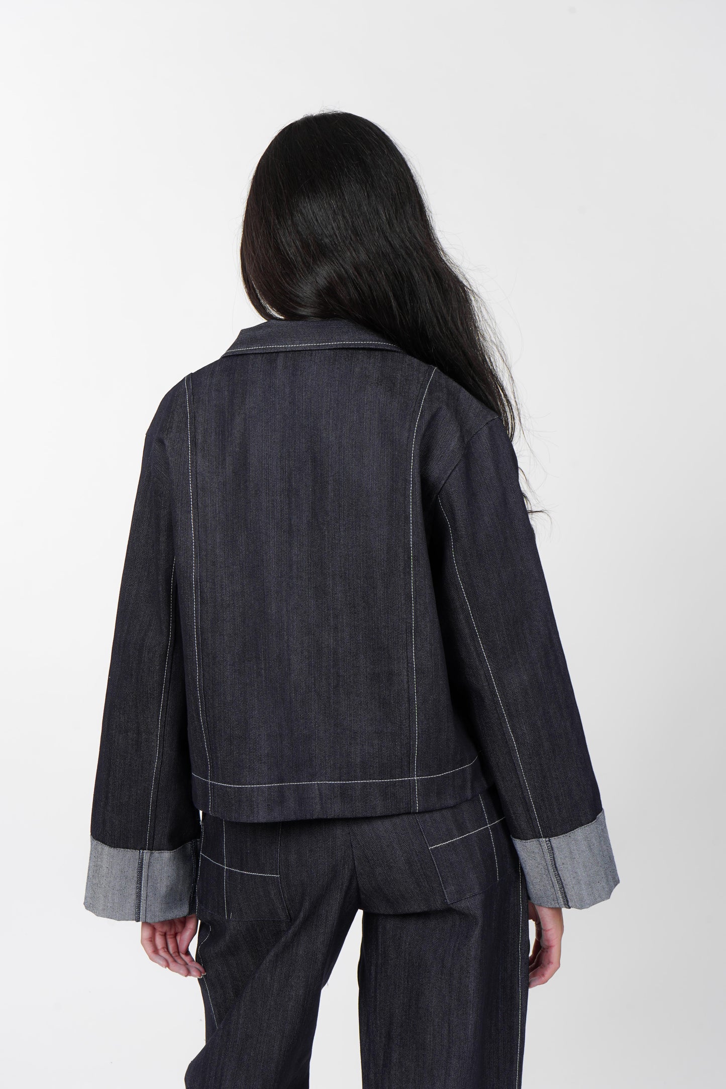 Preorder: Denim Jacket