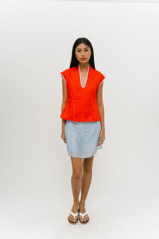 Preorder: Eva Top