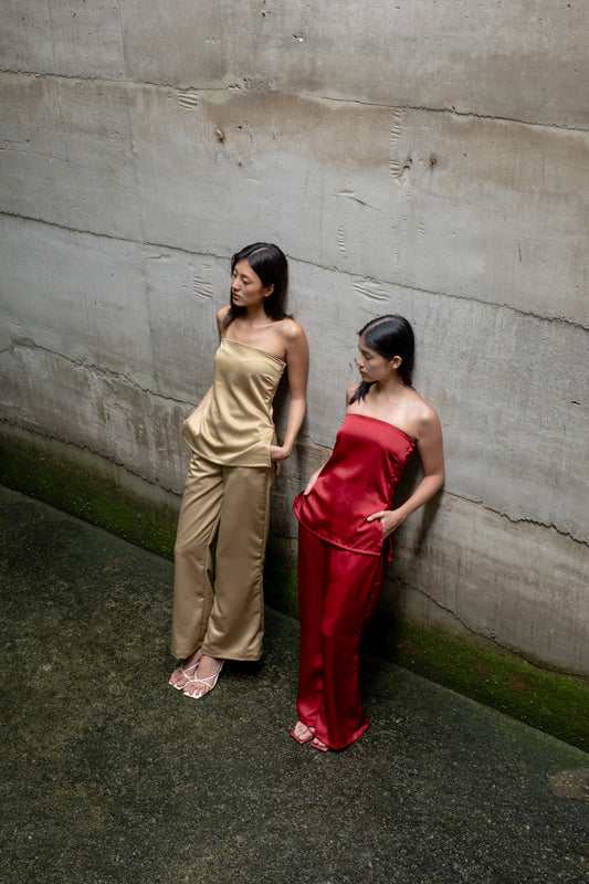 Preorder: Diana Tube Top